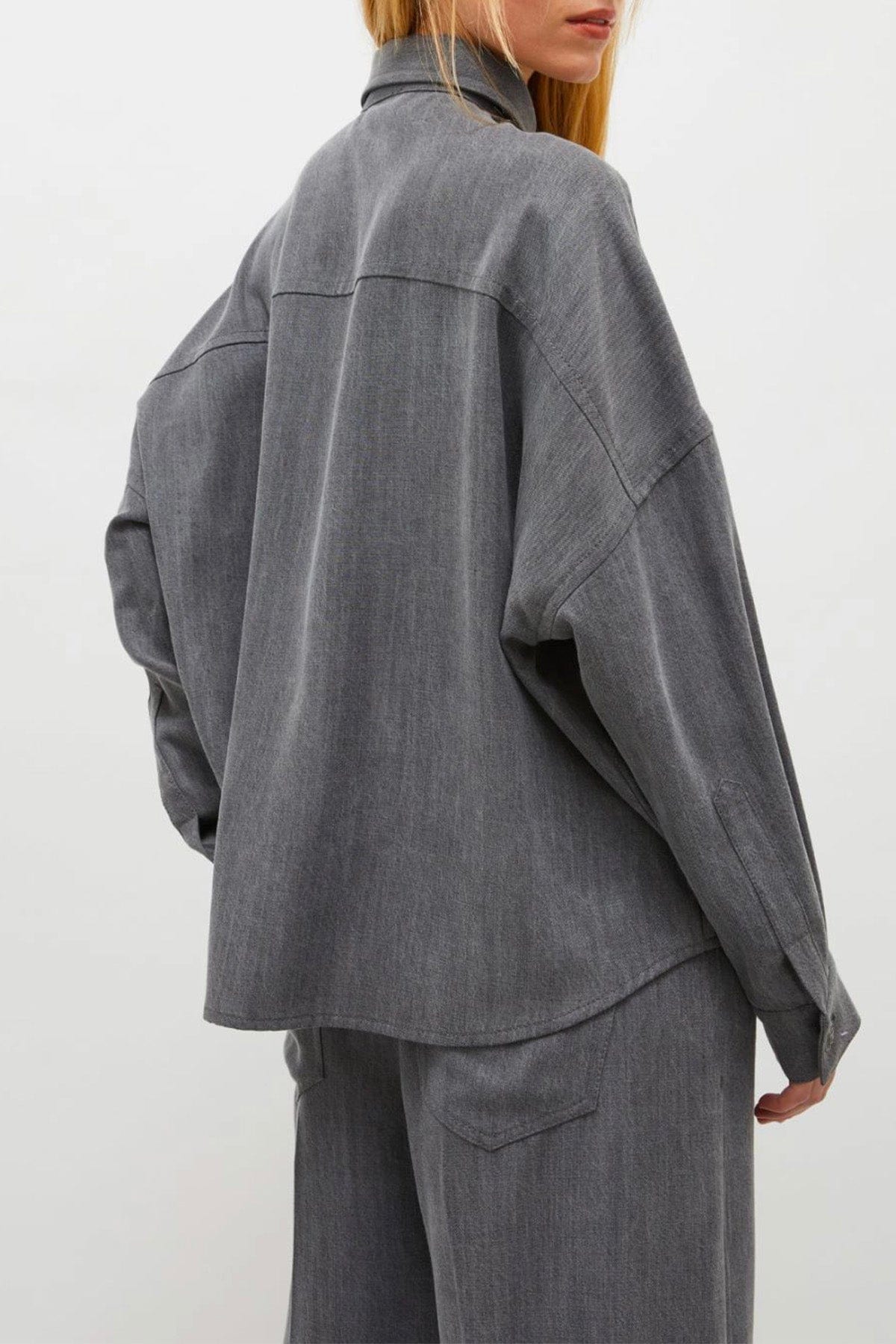 MARELLA CASACCA  Blusa effetto fluido donna Marella Nestore