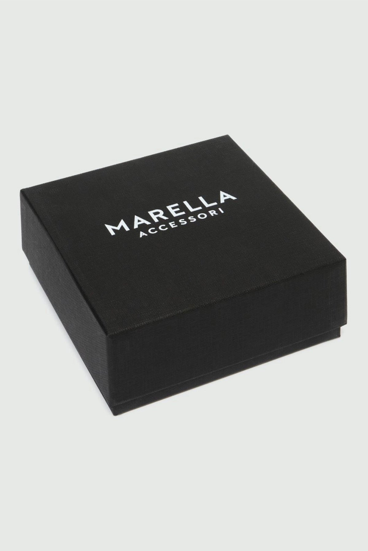 MARELLA CINTURA O BRETELLE  Cintura in Pelle con logo Marella Rossana