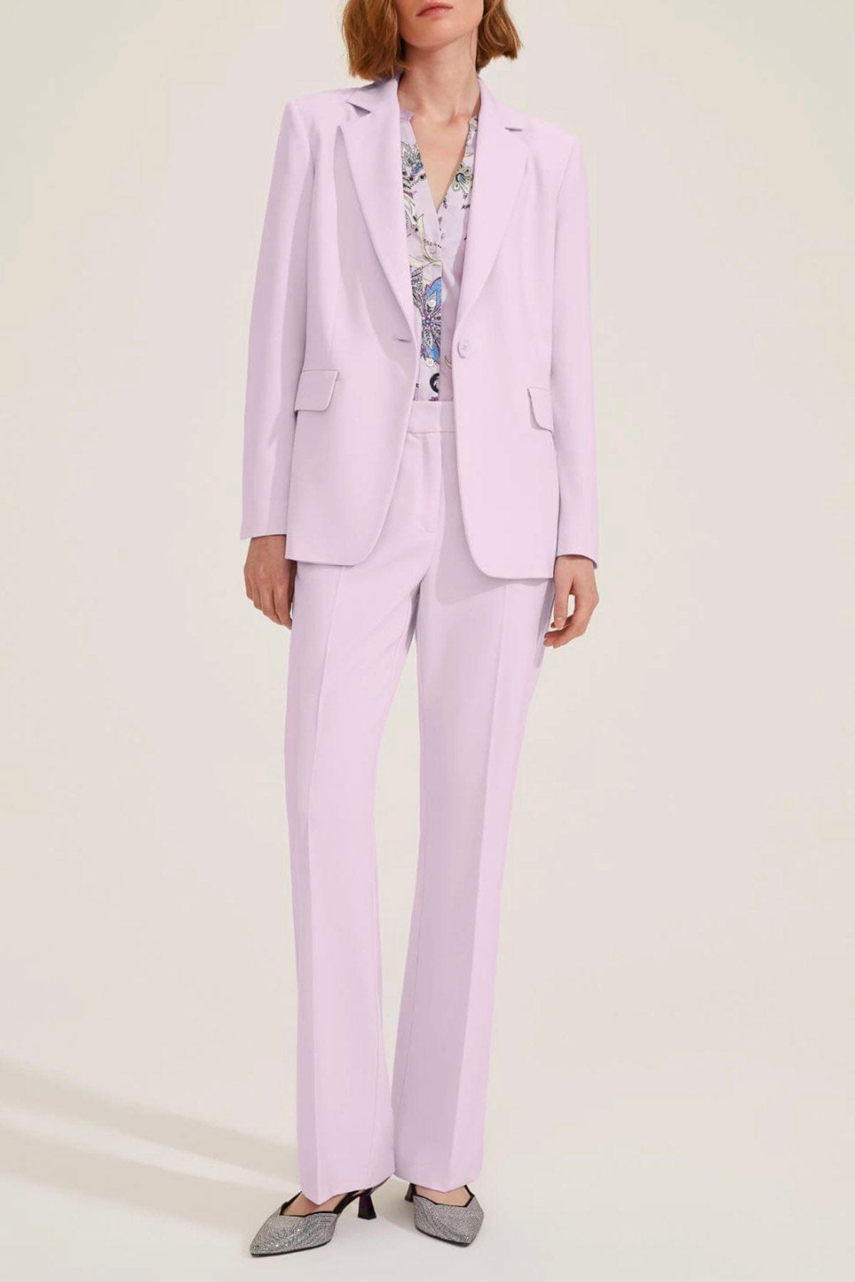 MARELLA GIACCA  LILLA / 38 Blazer lilla donna Emme Marella Fase1