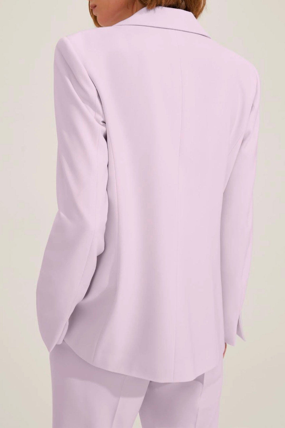 MARELLA GIACCA  Blazer lilla donna Emme Marella Fase1