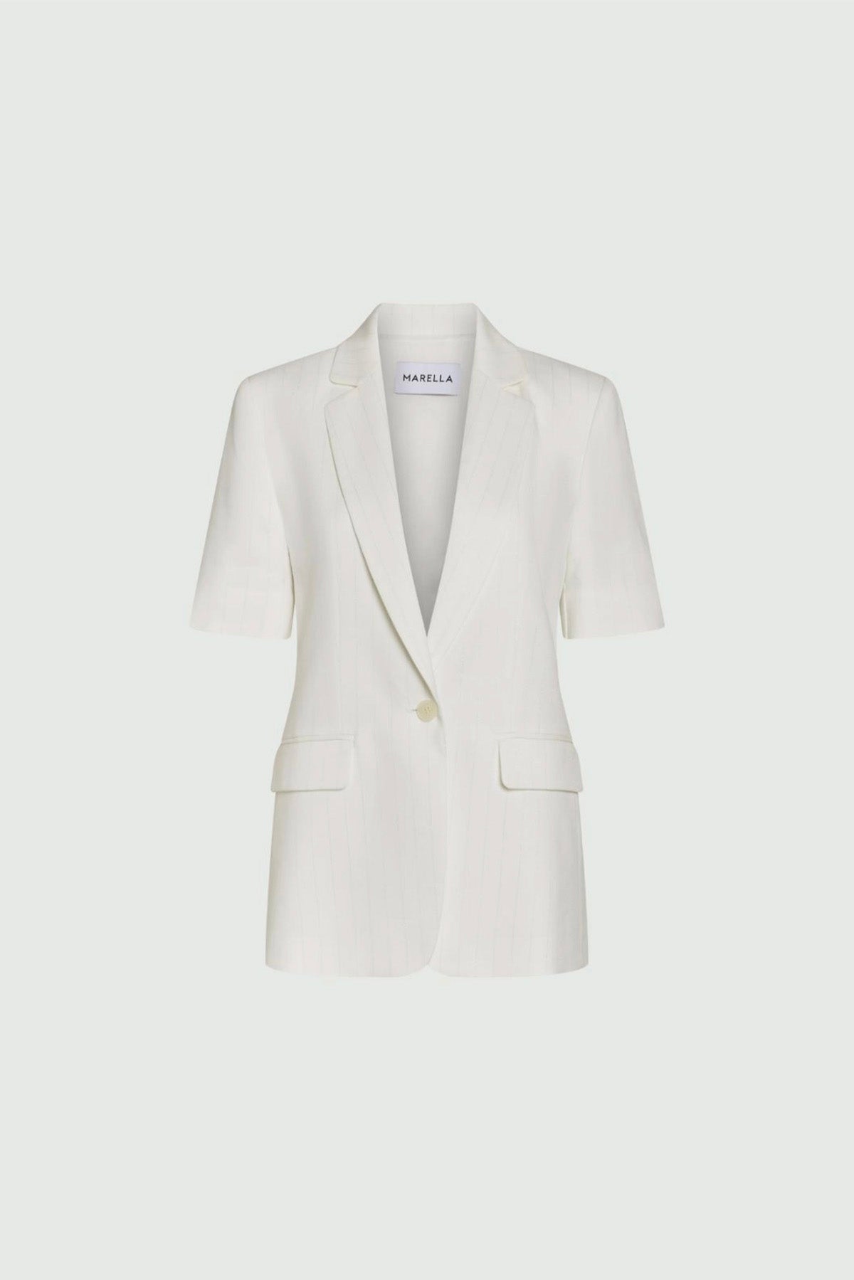 MARELLA GIACCA  PANNA / 34 Camicia bianca donna Marella Senta