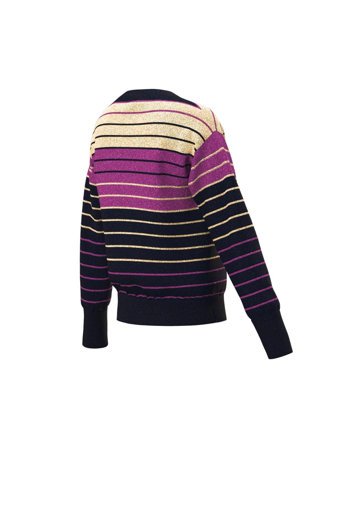 MARELLA MAGLIA-CANOTTIERA-TOP  BLU / XXS Maglia donna Emme Marella Sguizzo