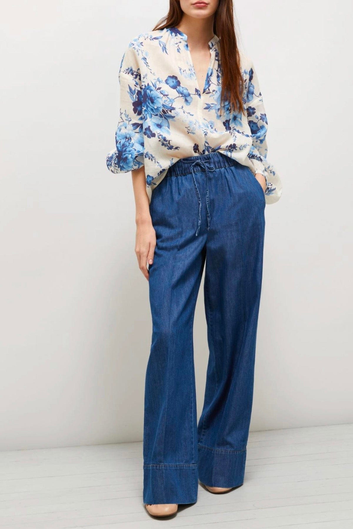 MARELLA PANTALONE IN DENIM  JEANS / 34 Jeans donna Marella Cantone