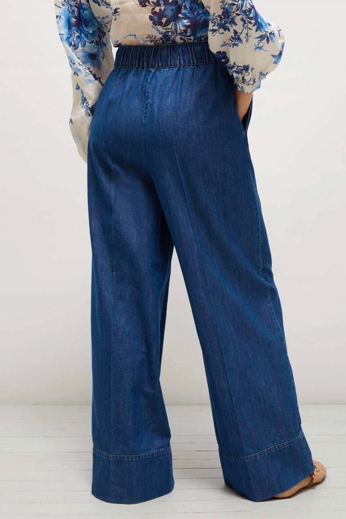 MARELLA PANTALONE IN DENIM  Jeans donna Marella Cantone
