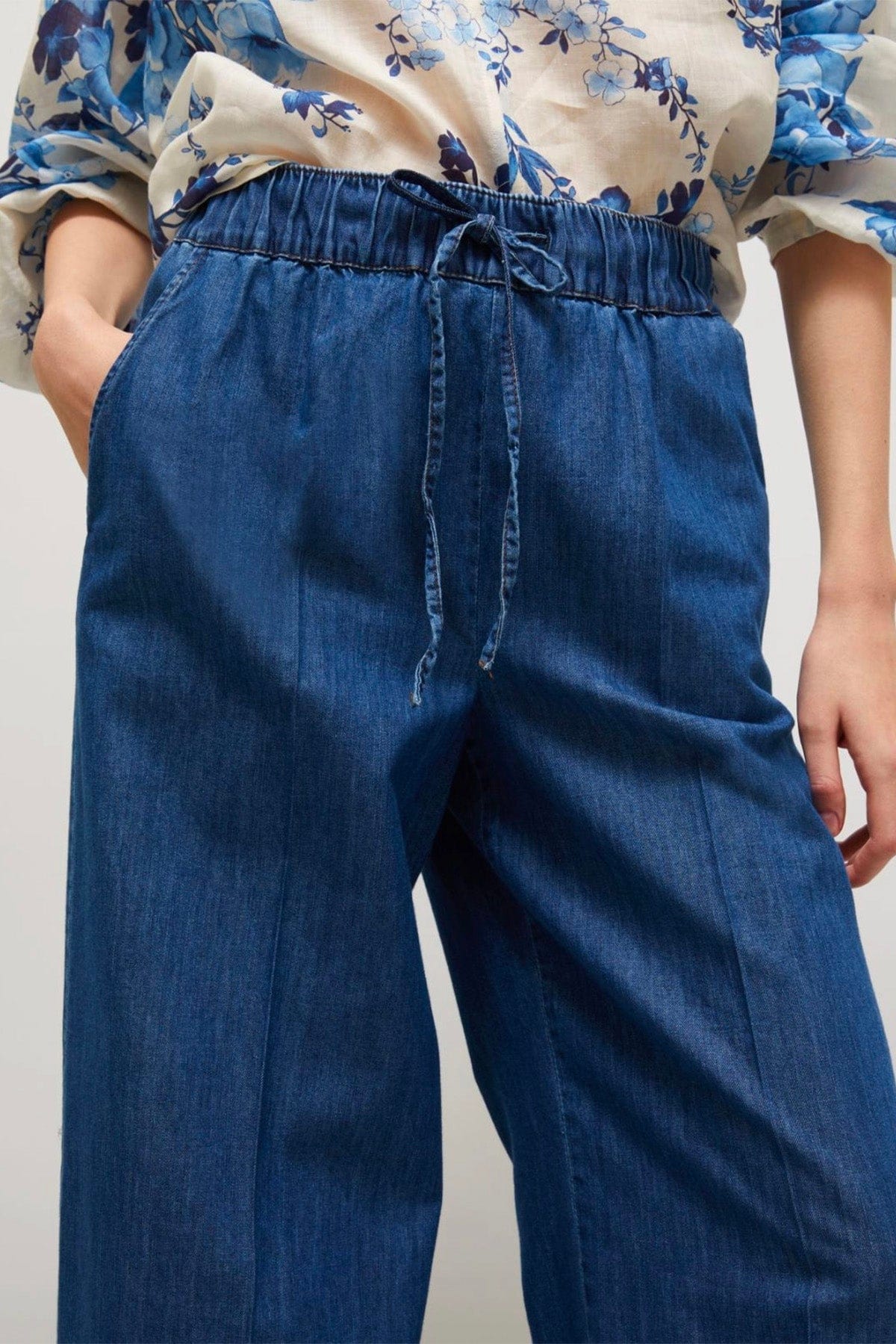 MARELLA PANTALONE IN DENIM  Jeans donna Marella Cantone