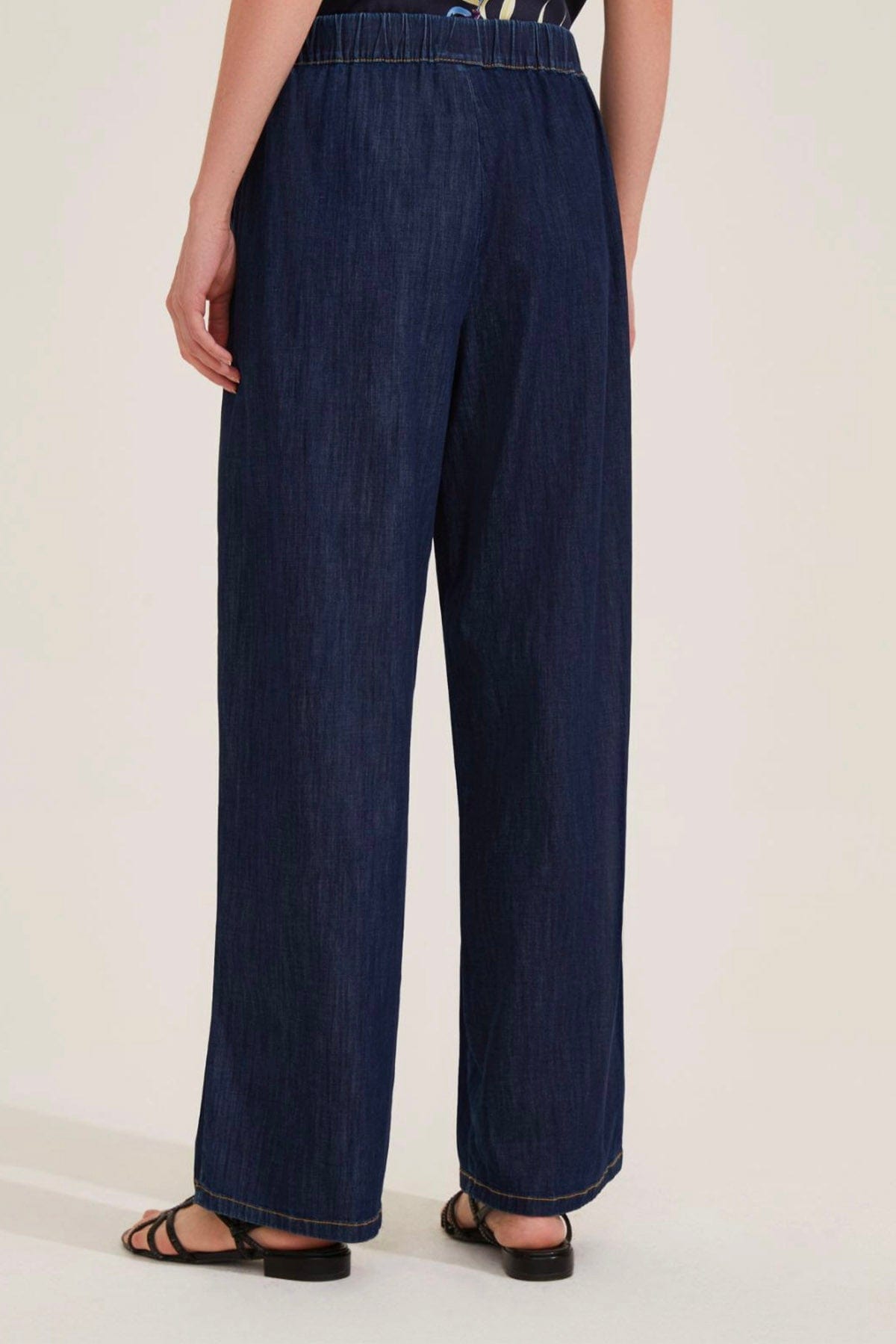 MARELLA PANTALONE IN DENIM  Pantaloni denim donna Emme Marella Fingere