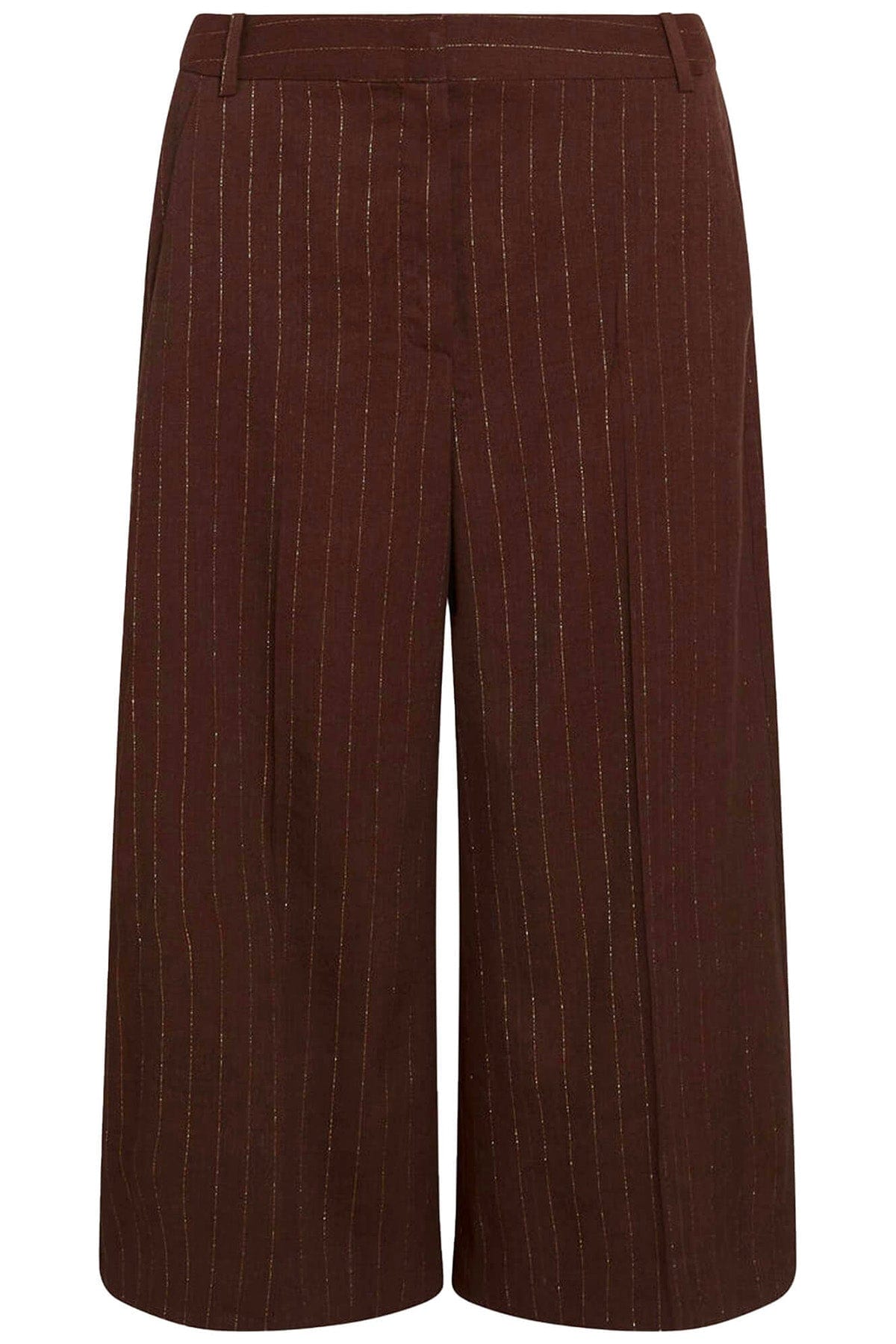 MARELLA PANTALONE LUNGO  Pantaloni gessati corti donna Marella Educata