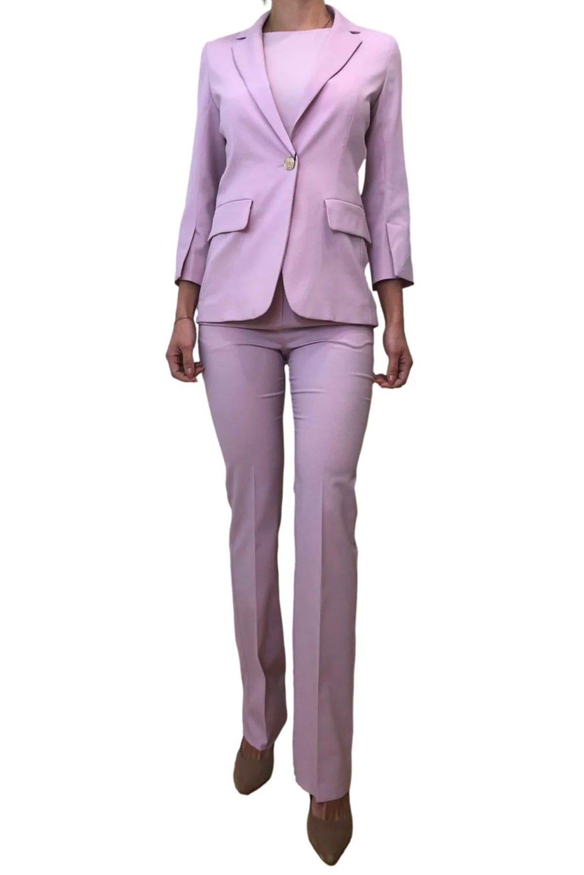 MARELLA PANTALONE LUNGO  Pantaloni donna Emme Marella Nocino2