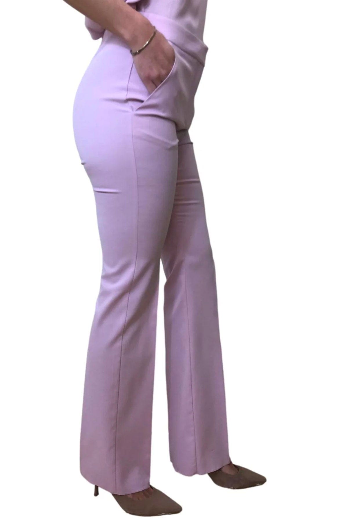 MARELLA PANTALONE LUNGO  Pantaloni donna Emme Marella Nocino2
