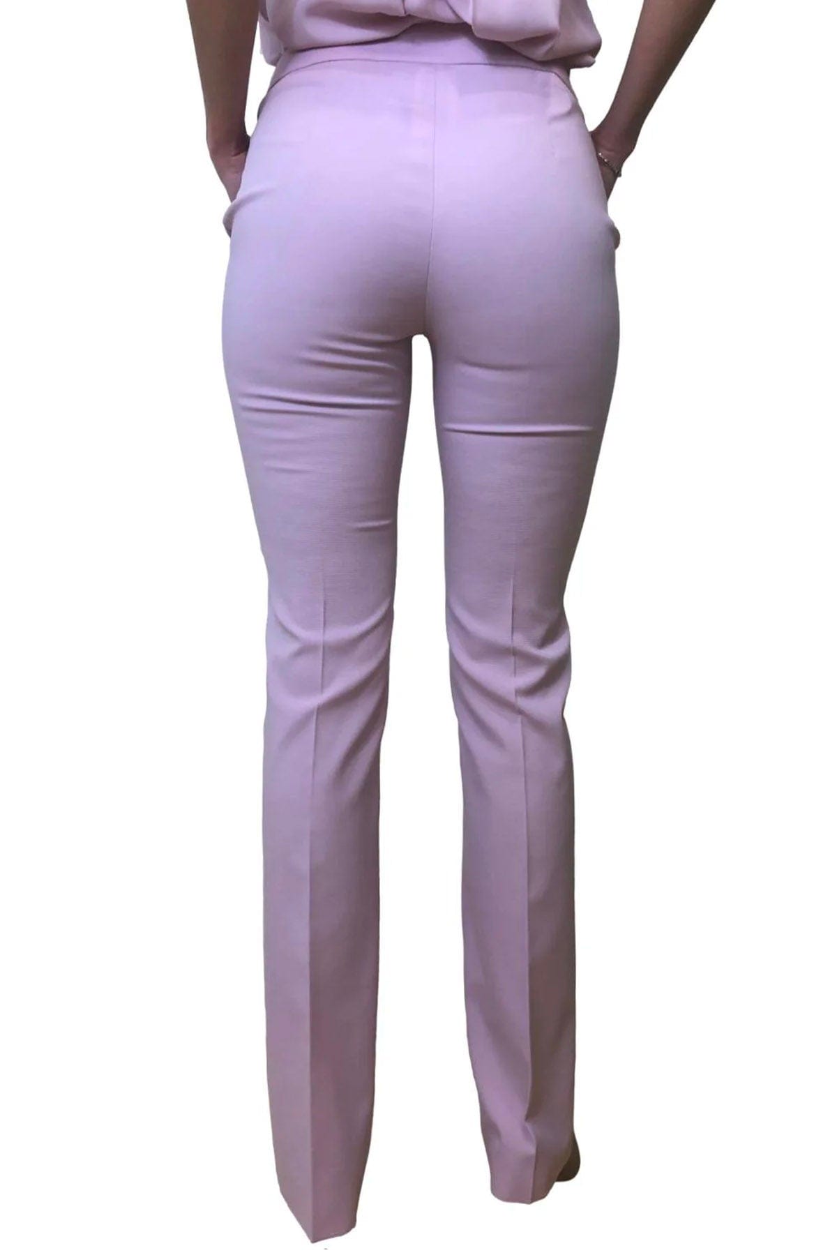 MARELLA PANTALONE LUNGO  ROSA CIPRIA / 38 Pantaloni donna Emme Marella Nocino2