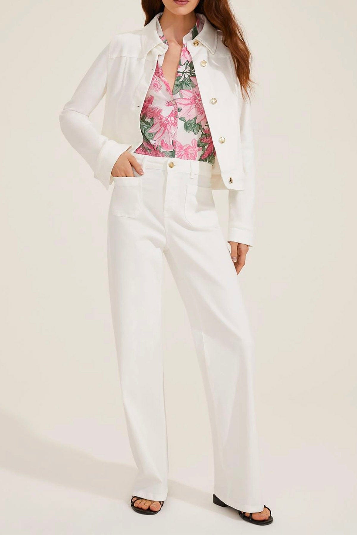 MARELLA PANTALONE LUNGO  Pantaloni donna Emme Marella Samovar