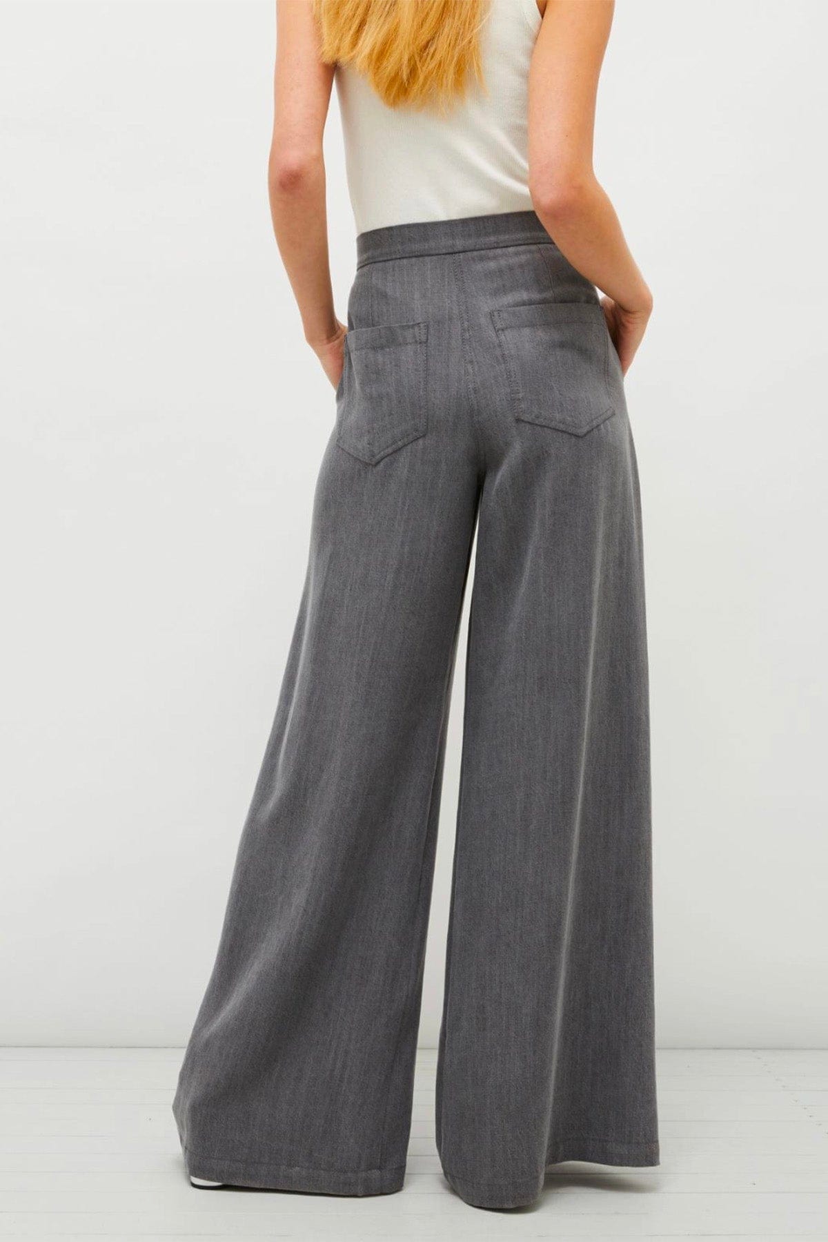 MARELLA PANTALONE LUNGO  Pantaloni grigi donna Marella You
