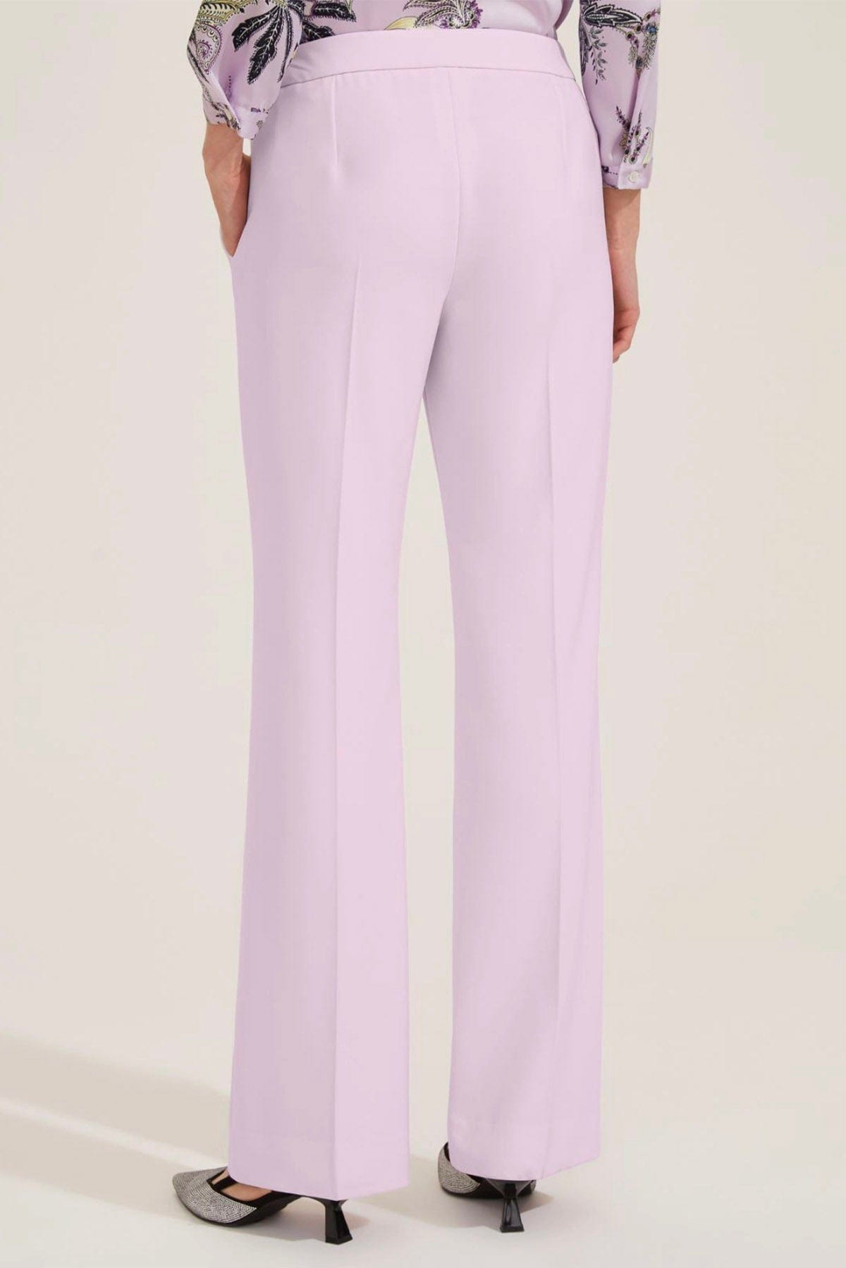 MARELLA PANTALONE LUNGO  Pantaloni lilla donna Emme Marella Fase2
