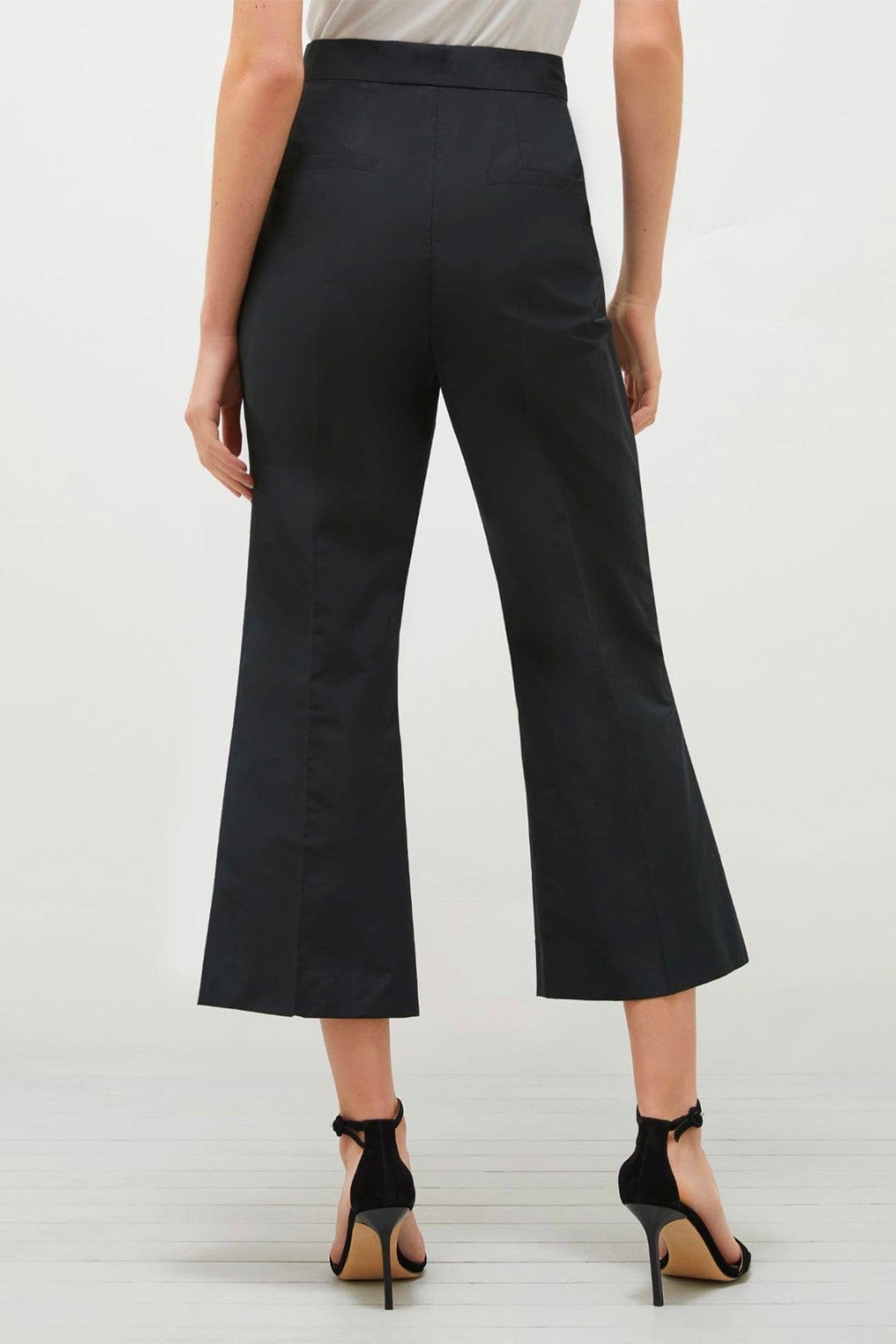 MARELLA PANTALONE LUNGO  Pantaloni neri lunghi donna Marella Dorina2