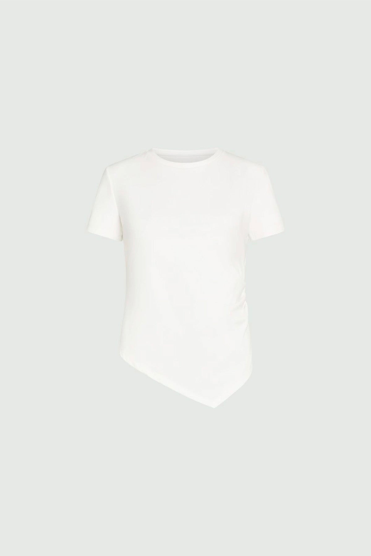 MARELLA T'SHIRT  BIANCO / XXS T-Shirt donna in jersey Marella Curvato