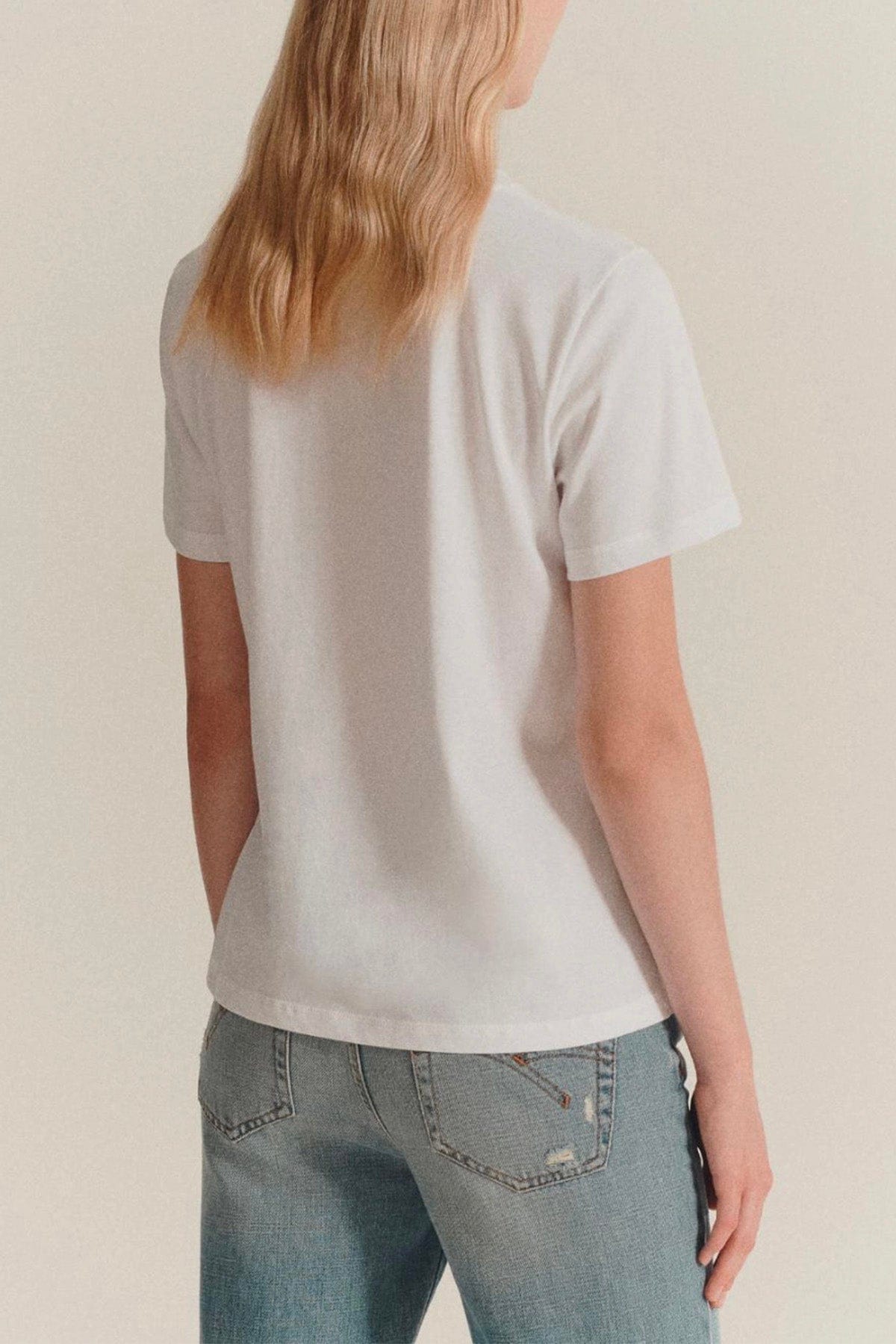 MARELLA T&#39;SHIRT  T-Shirt Bianca Donna Marella Caucaso
