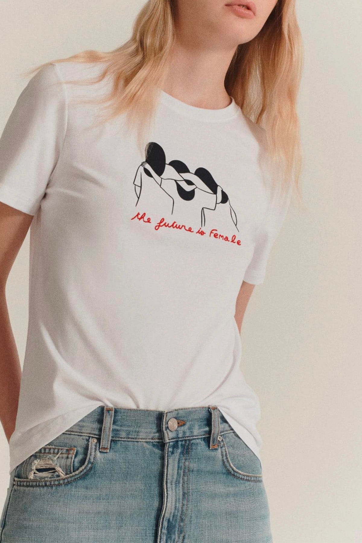 MARELLA T&#39;SHIRT  T-Shirt Bianca Donna Marella Caucaso