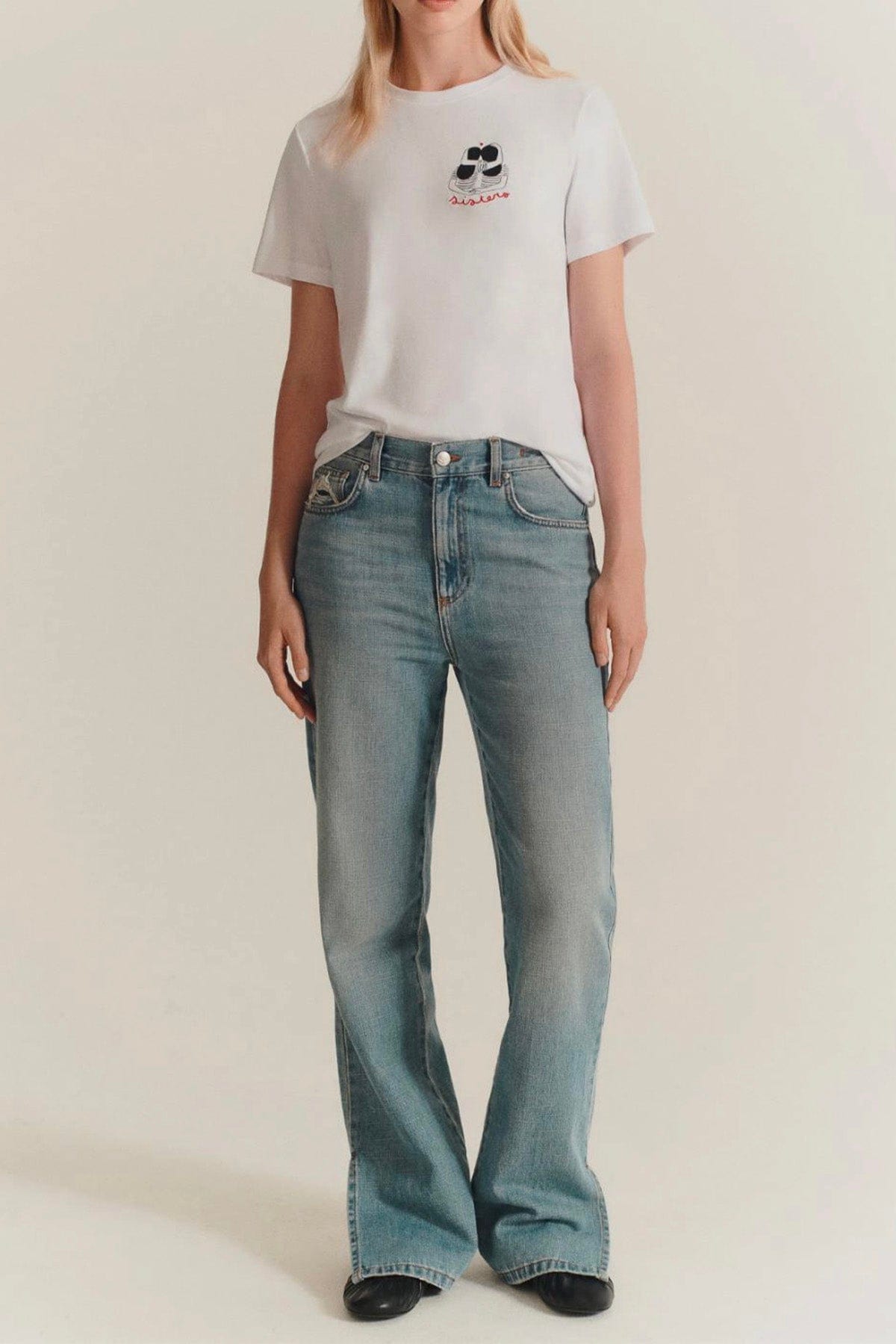 MARELLA T&#39;SHIRT  T-Shirt Bianca Donna Marella Caucaso