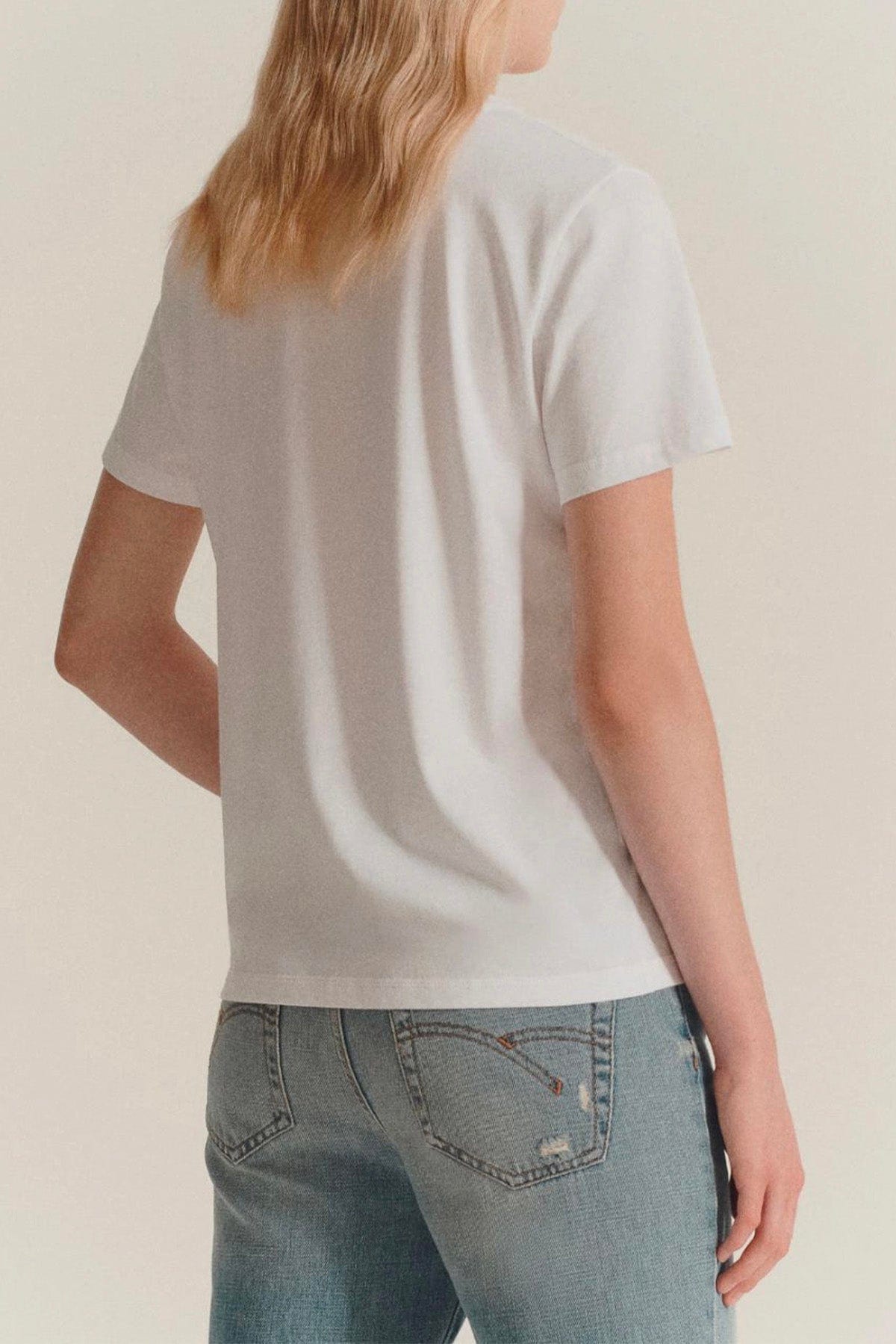 MARELLA T&#39;SHIRT  T-Shirt Bianca Donna Marella Caucaso
