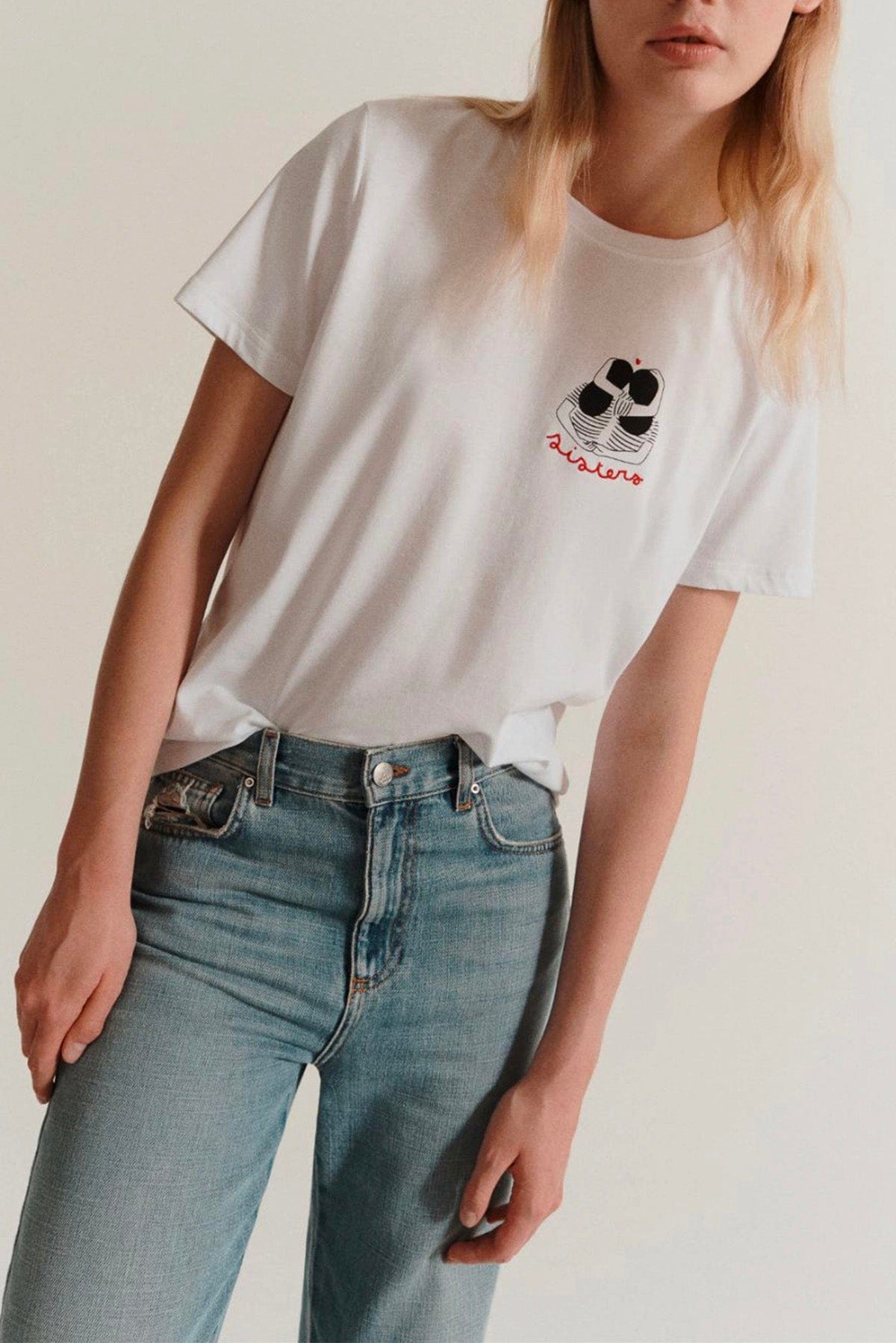 MARELLA T&#39;SHIRT  T-Shirt Bianca Donna Marella Caucaso