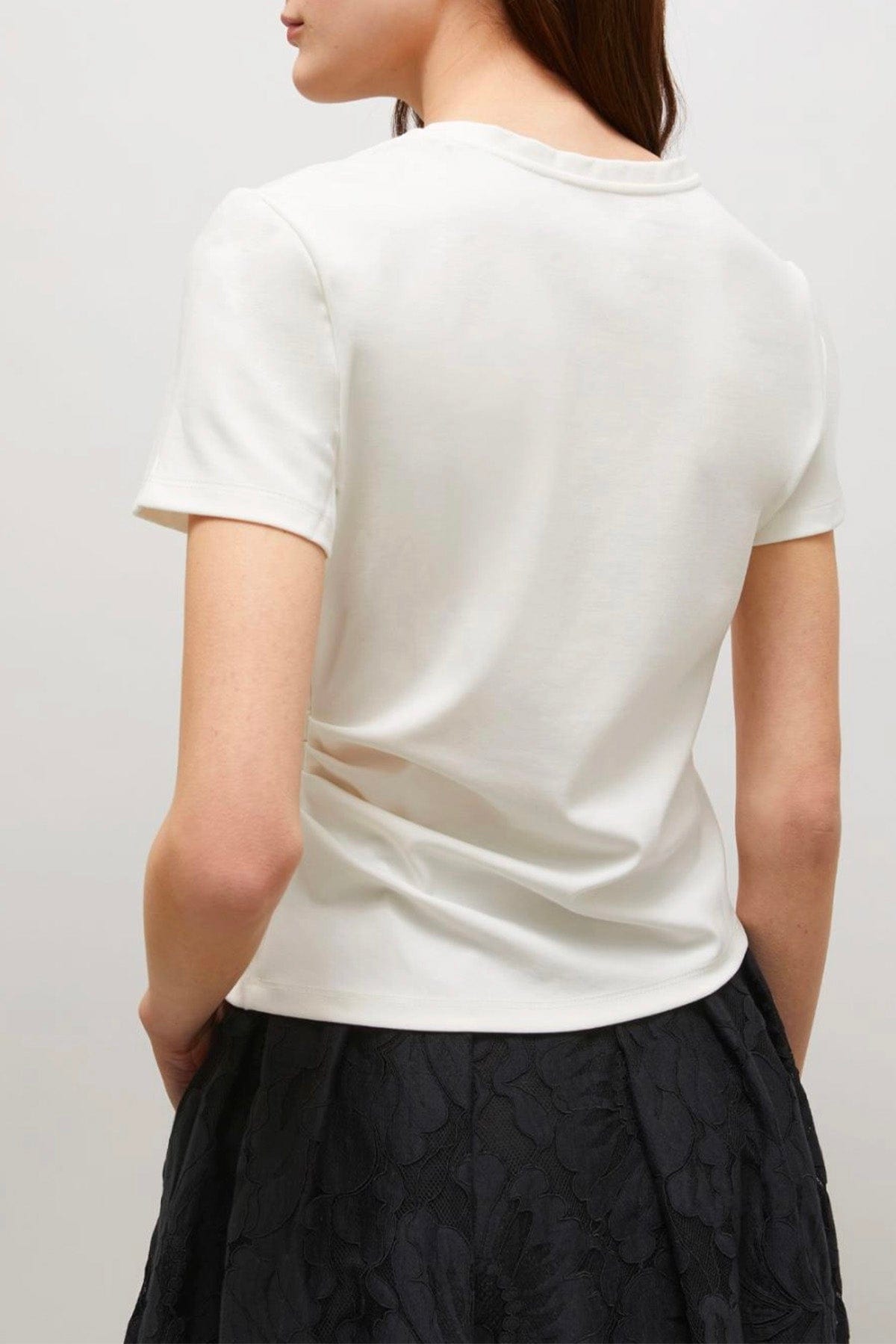MARELLA T&#39;SHIRT  T-Shirt donna in jersey Marella Curvato
