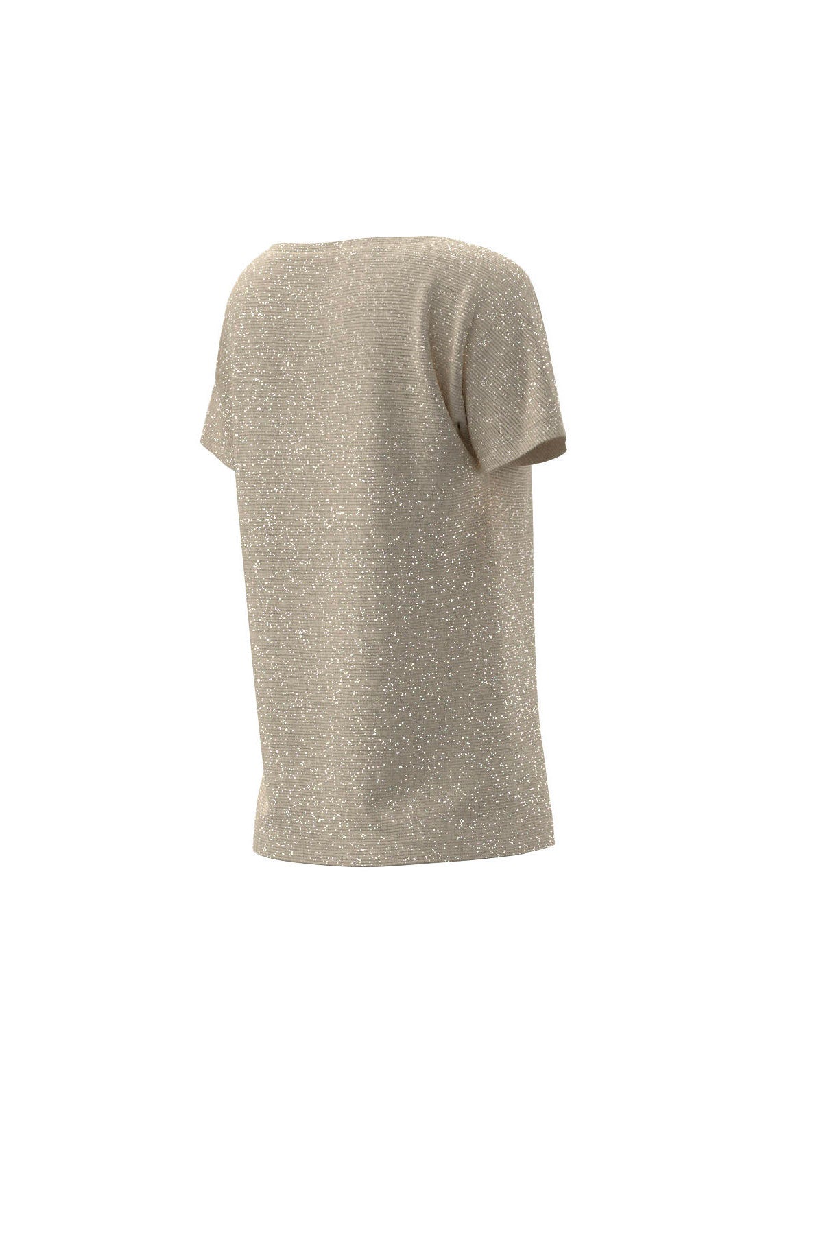 MARELLA T'SHIRT  CACHA / XXS T-Shirt in lurex donna Emme Marella Zermat