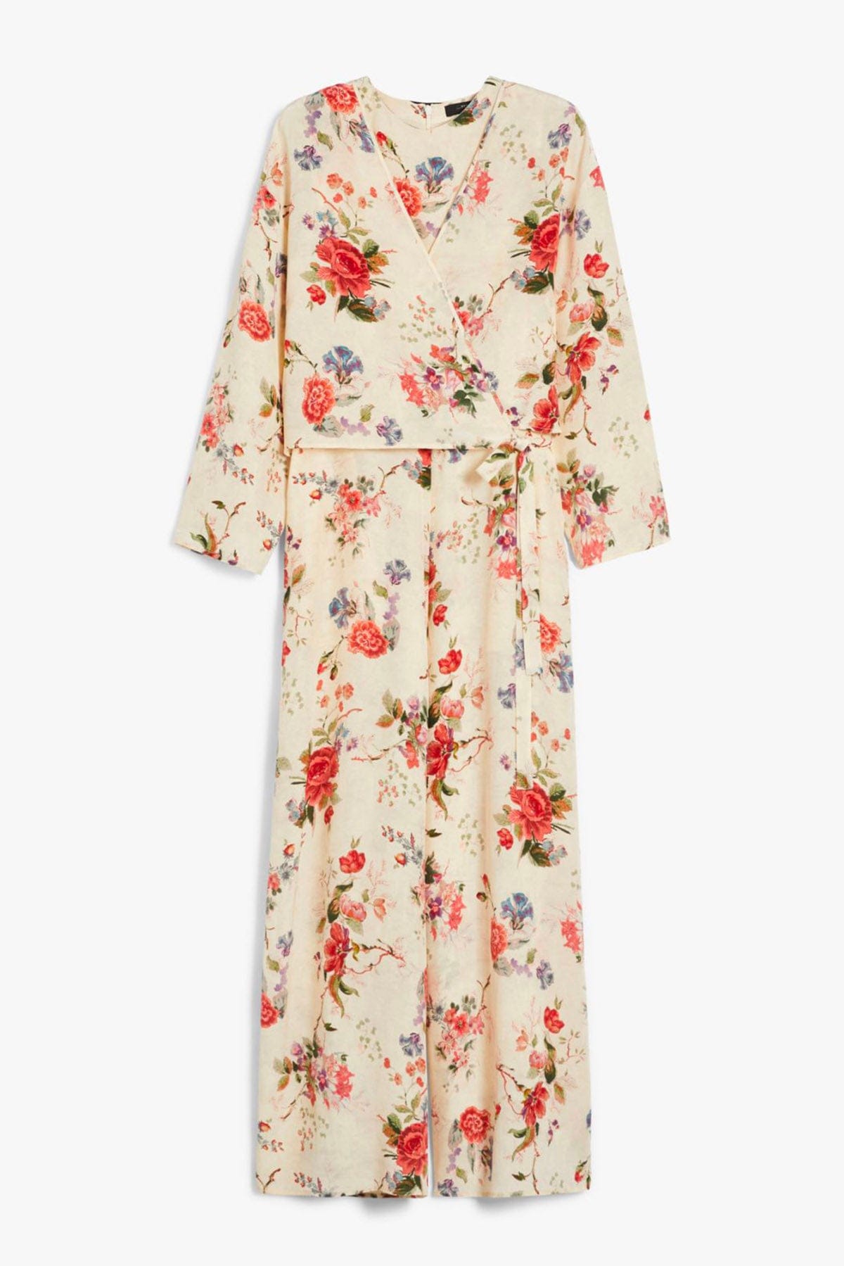 MAXMARA&#39;S BRANDS ABITO + 1 PEZZO  FIORATO / 34 Tuta in seta fiorata donna Weekend Max Mara Ragusa