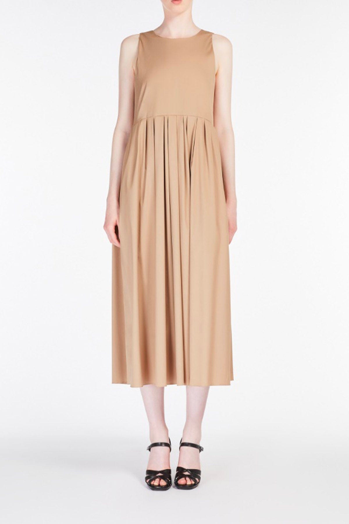 MAXMARA&#39;S BRANDS ABITO  Abito in cotone donna &#39;S Max Mara Moira
