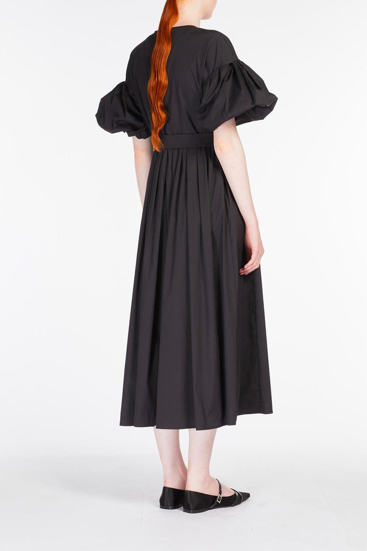 MAXMARA&#39;S BRANDS ABITO  Abito nero donna &#39;S Max Mara Rose