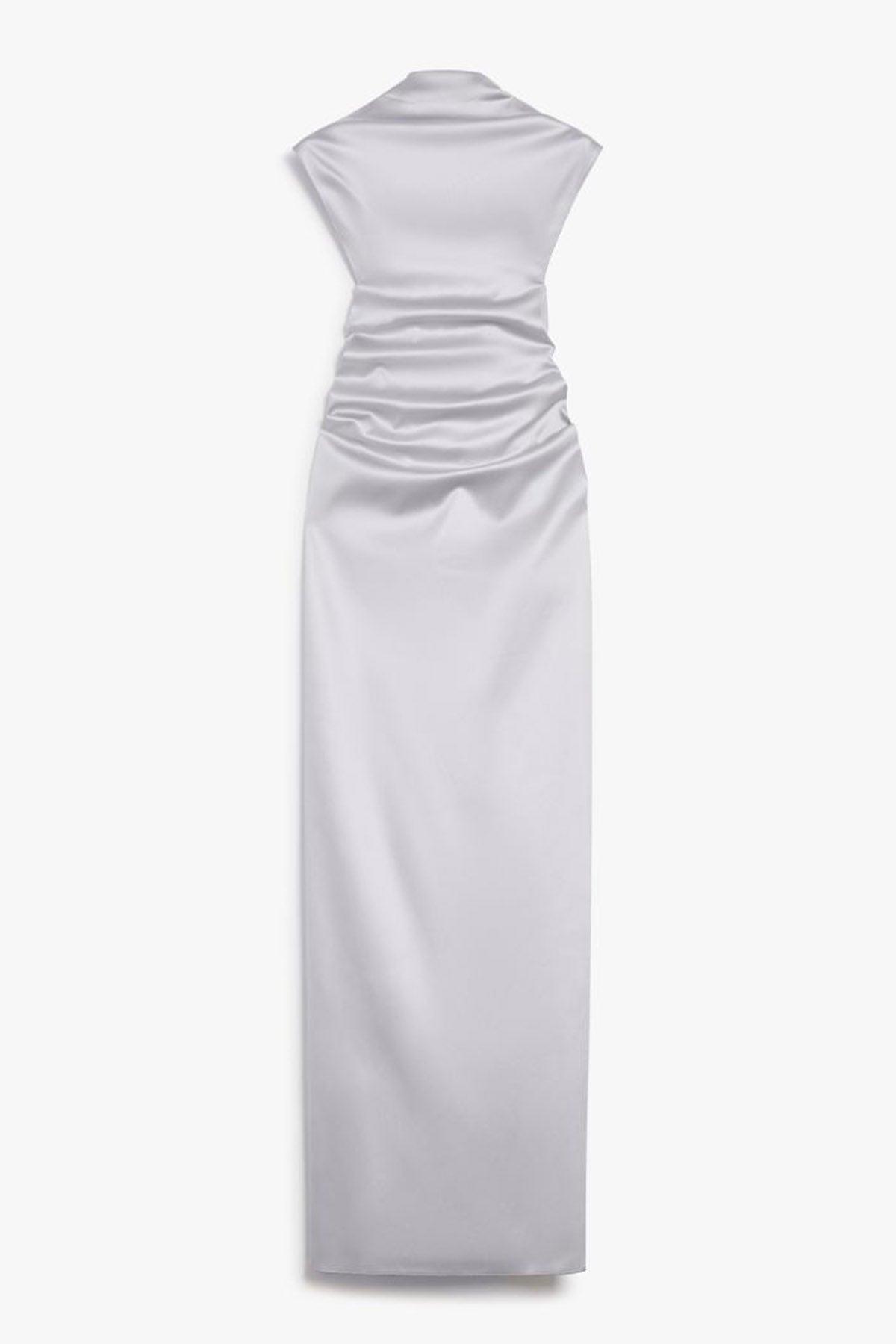 MAXMARA&#39;S BRANDS ABITO  GRIGIO PERLA / 34 Vestito lungo grigio perla Sportmax Abadan1234