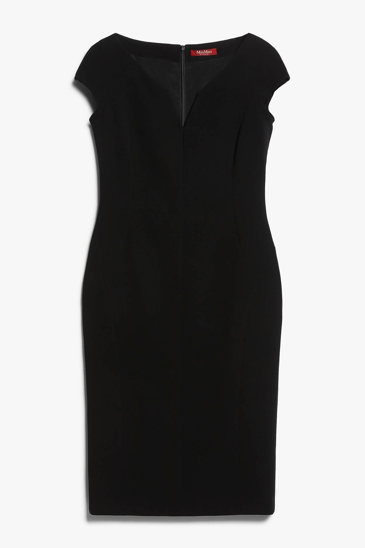 MAXMARA&#39;S BRANDS ABITO  NERO / 34 Abito Nero Donna Max Mara Studio Visby