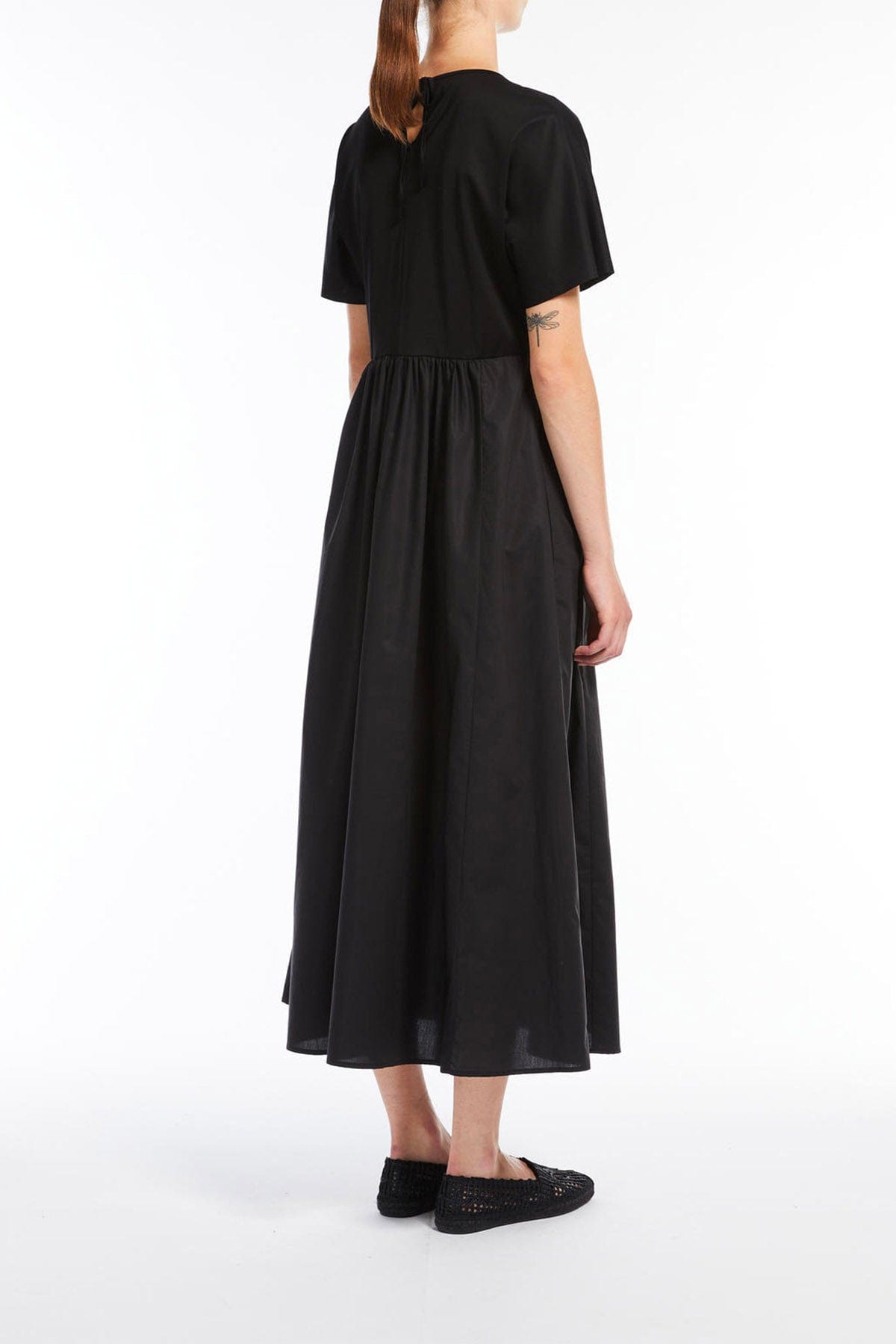 MAXMARA&#39;S BRANDS ABITO/TUTA IN JERSEY  Abito in cotone donna Weekend Max Mara Bronzo
