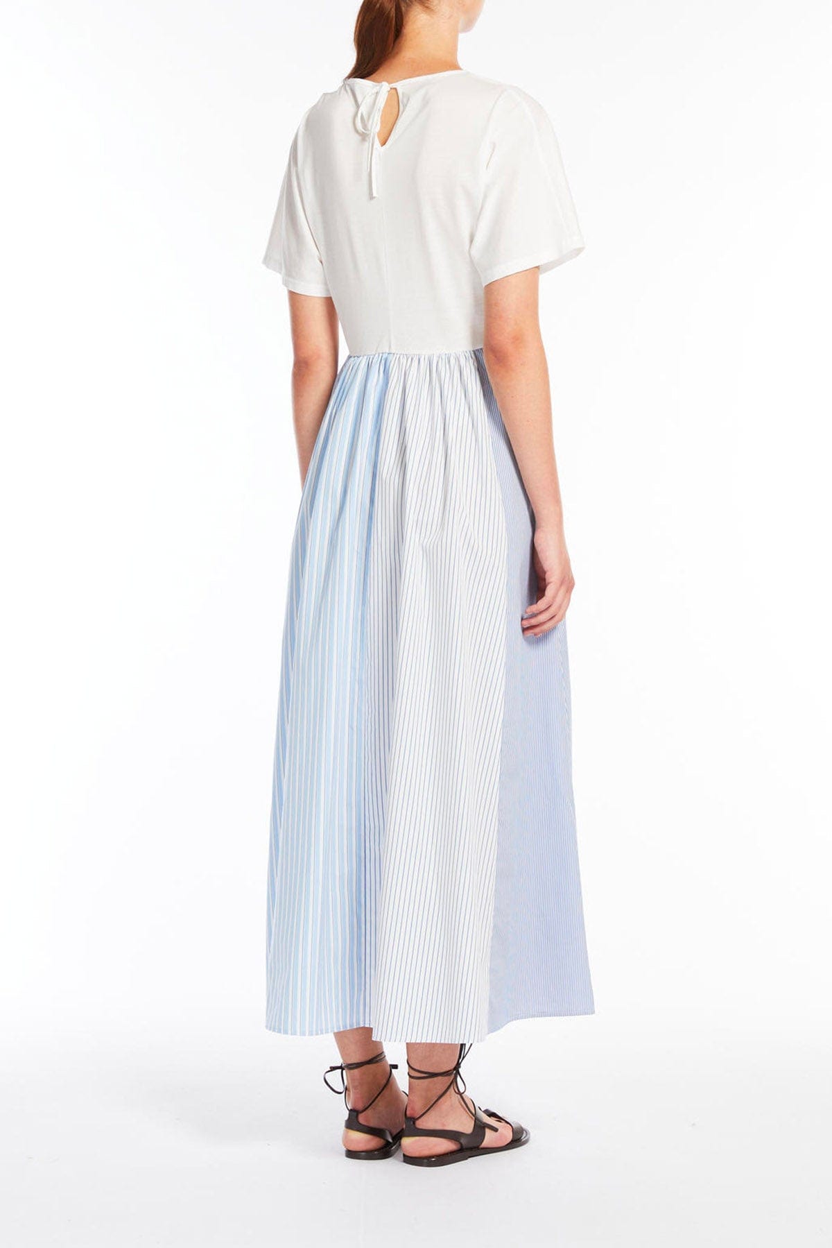 MAXMARA&#39;S BRANDS ABITO/TUTA IN JERSEY  Abito in cotone donna Weekend Max Mara Bronzo
