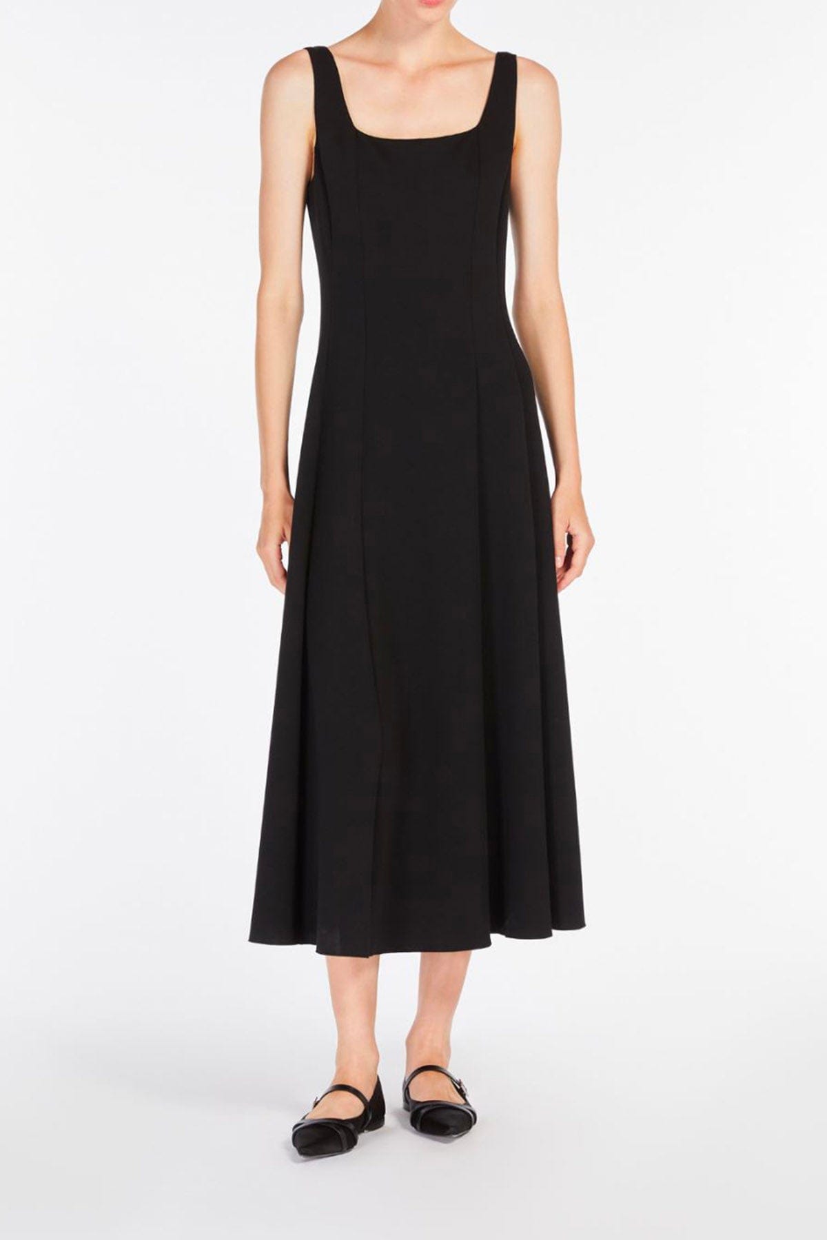 MAXMARA&#39;S BRANDS ABITO/TUTA IN JERSEY  Abito in jersey donna &#39;S Max Mara Platani