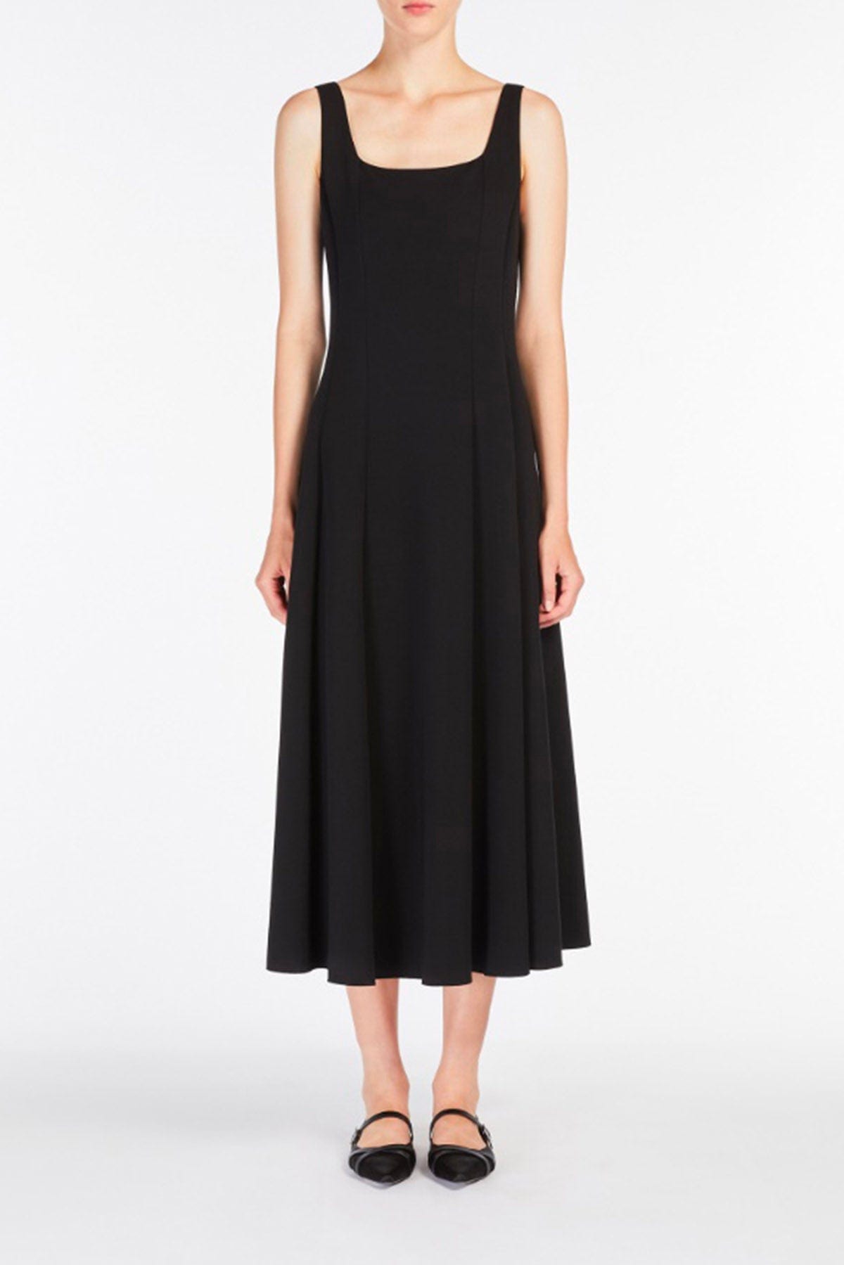 MAXMARA&#39;S BRANDS ABITO/TUTA IN JERSEY  Abito in jersey donna &#39;S Max Mara Platani