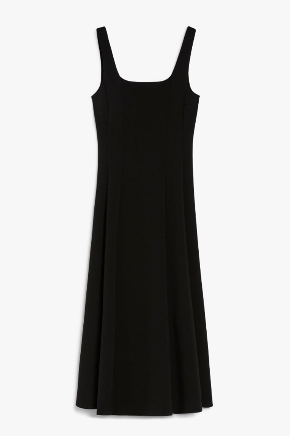 MAXMARA'S BRANDS ABITO/TUTA IN JERSEY  NERO / XXS Abito in jersey donna 'S Max Mara Platani