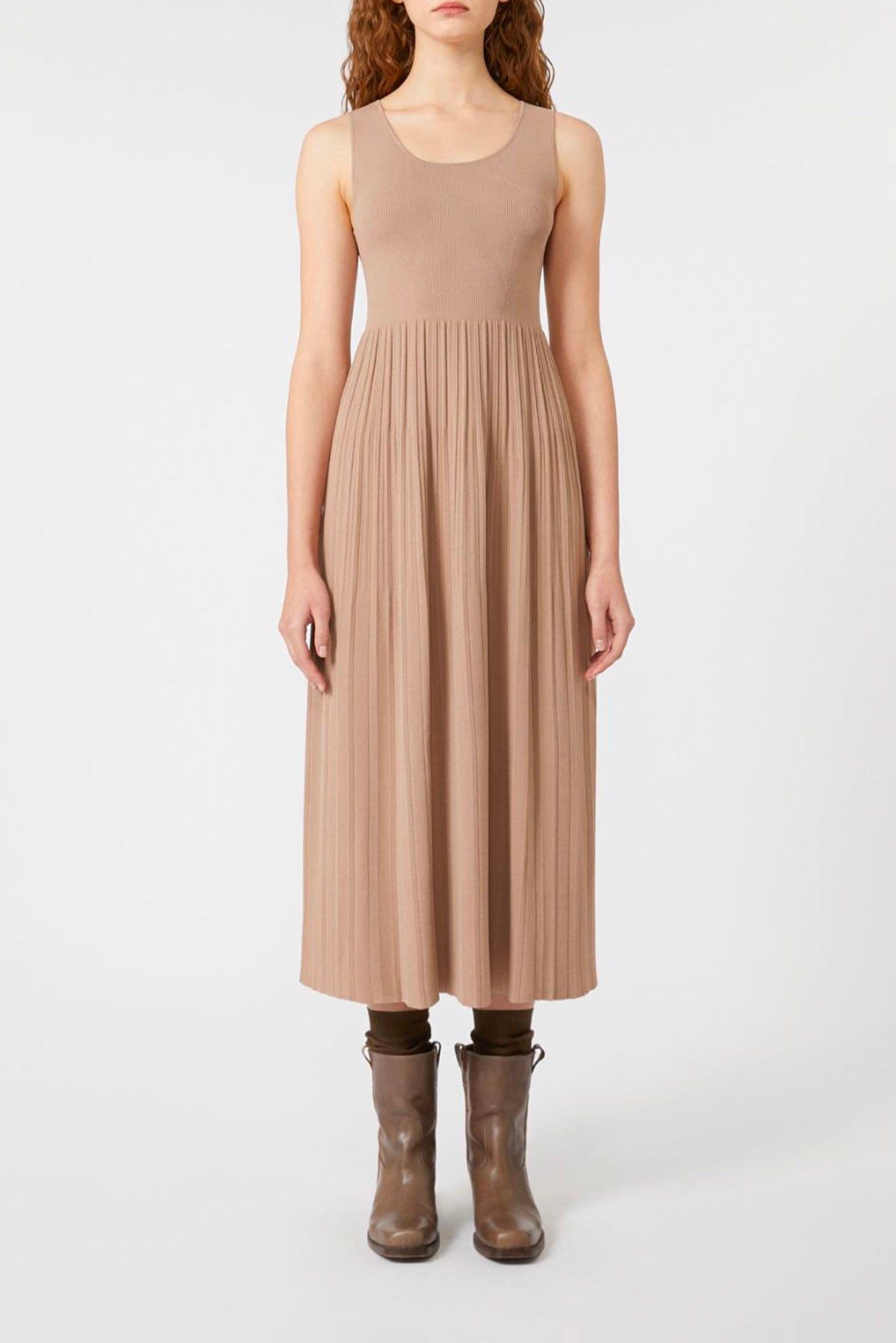 MAXMARA&#39;S BRANDS ABITO/TUTA IN MAGLIA  Abito lungo donna Weekend Max Mara Markus