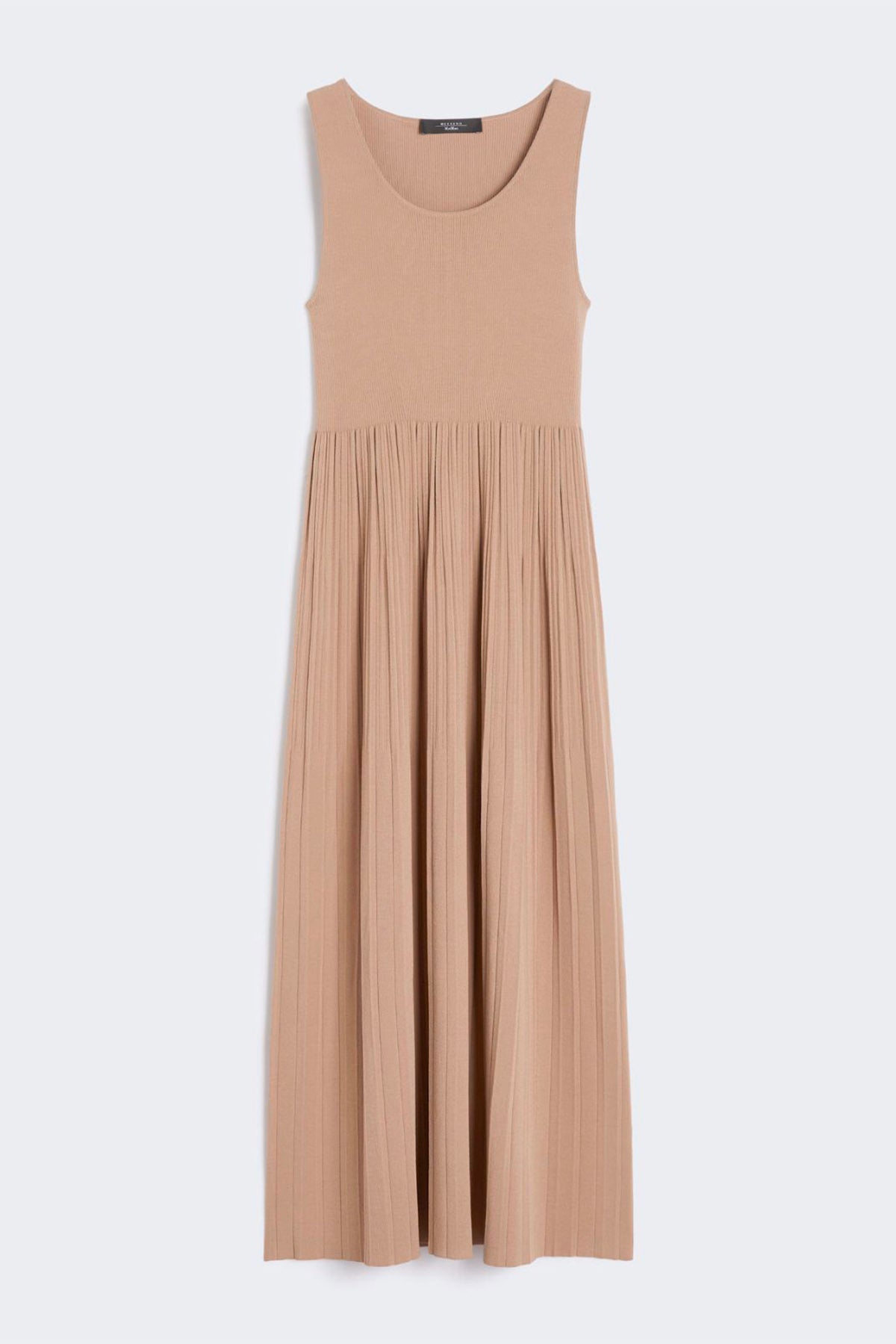 MAXMARA'S BRANDS ABITO/TUTA IN MAGLIA  MARRONE / XXS Abito lungo donna Weekend Max Mara Markus