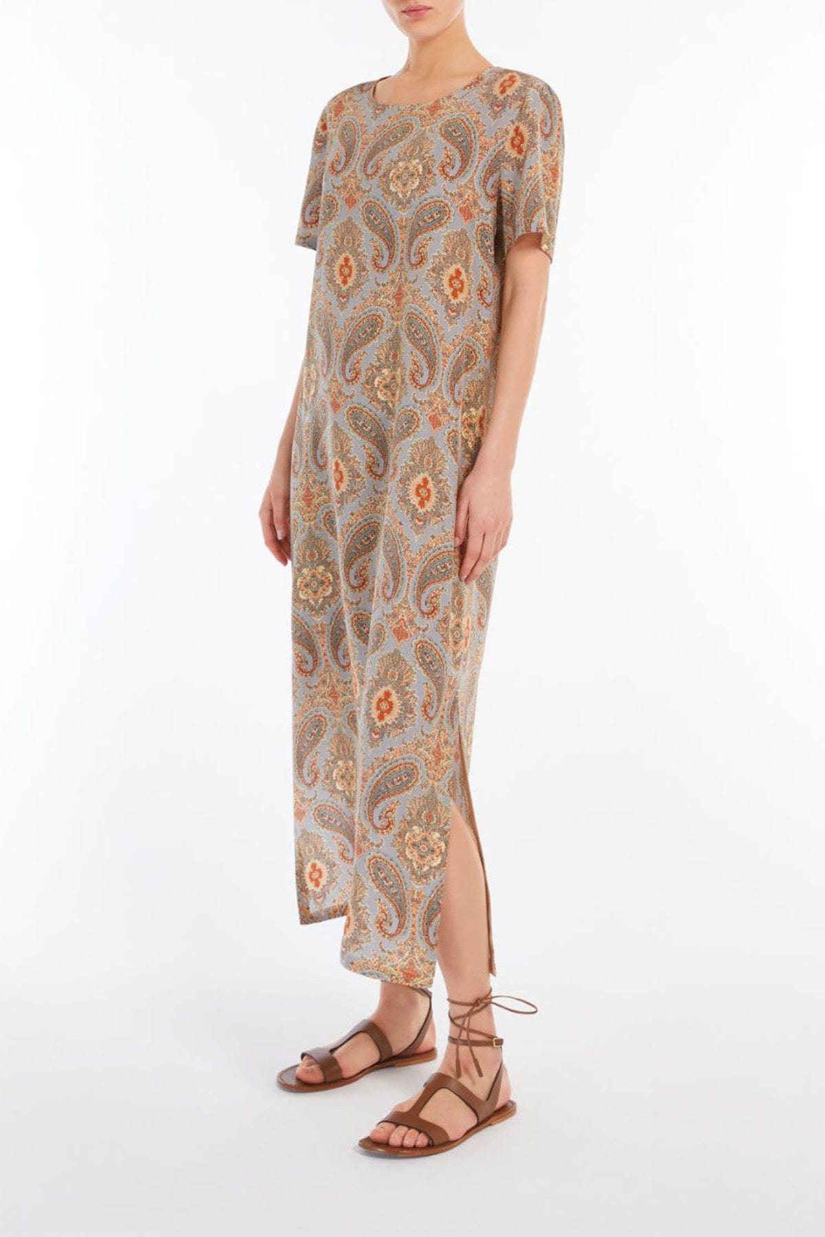 MAXMARA&#39;S BRANDS ABITO  Vestito in seta donna Weekend Max Mara Giudy