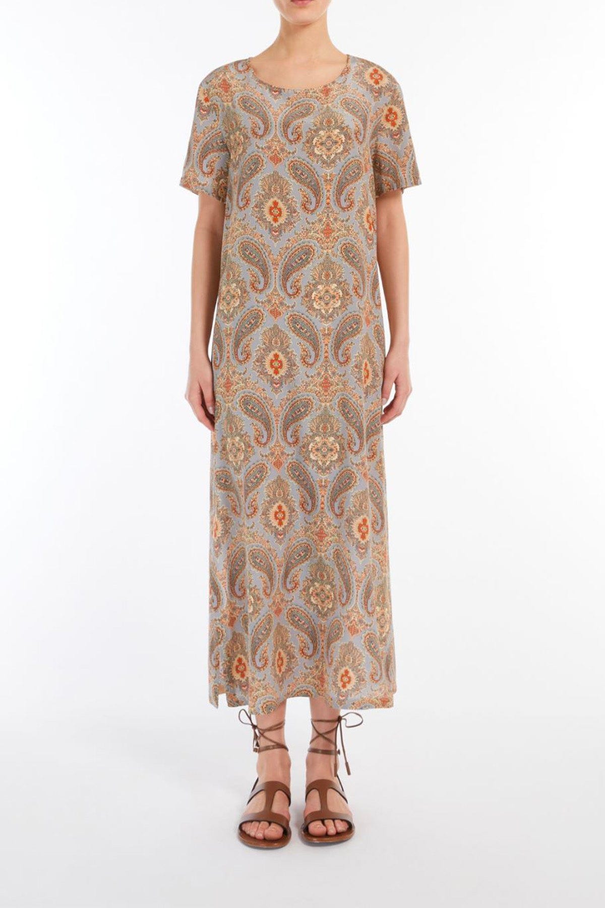 MAXMARA&#39;S BRANDS ABITO  Vestito in seta donna Weekend Max Mara Giudy
