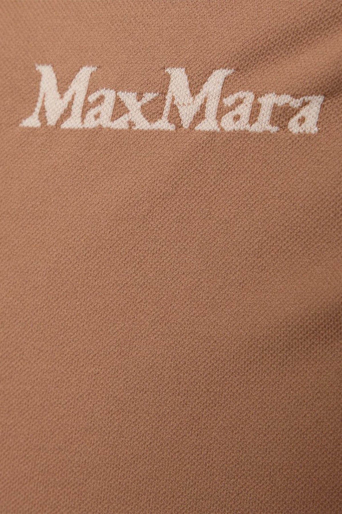 MAXMARA&#39;S BRANDS BODY/ TOP  Top Sportivo Elasticizzato &#39;S Max Mara Fiocchi