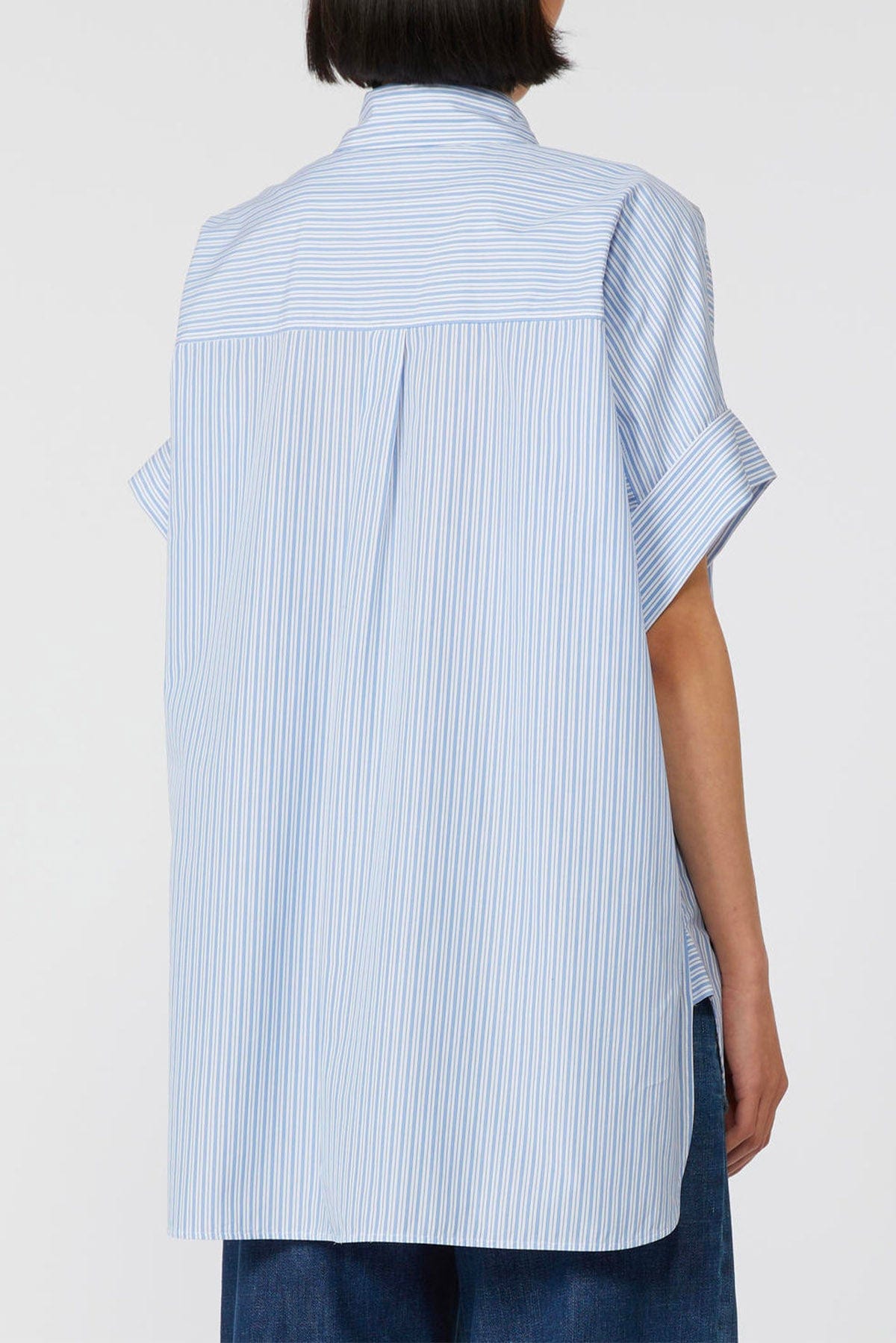 MAXMARA&#39;S BRANDS CAMICIA  Camicia donna rigata over Weekend Max Mara Ardea