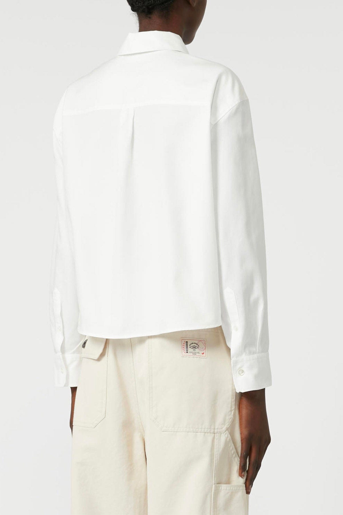 MAXMARA&#39;S BRANDS CAMICIA  Camicia in cotone donna Weekend Max Mara Nuoro
