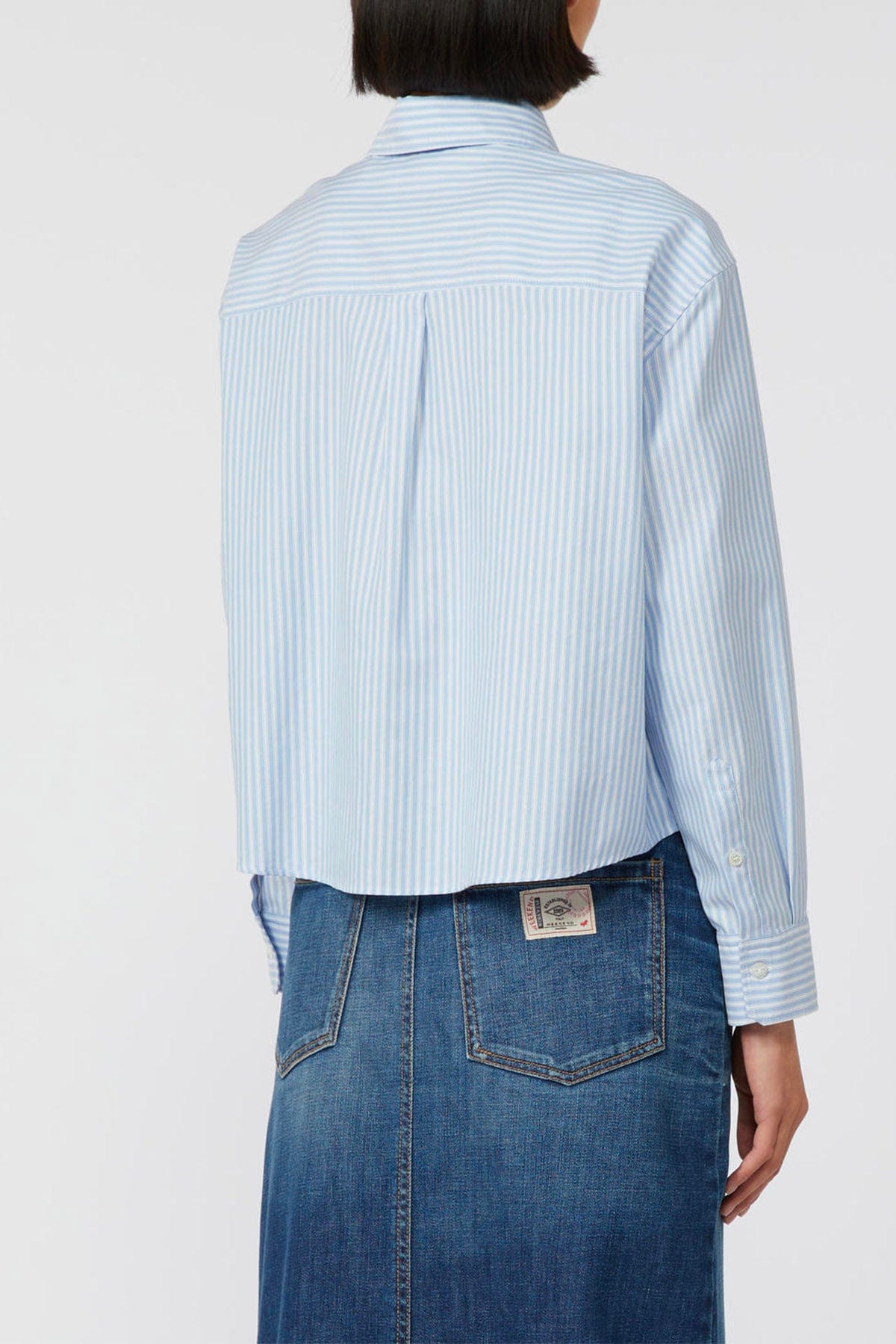 MAXMARA&#39;S BRANDS CAMICIA  Camicia in cotone donna Weekend Max Mara Nuoro