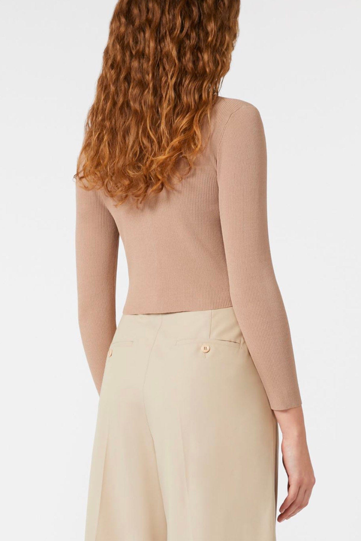 MAXMARA&#39;S BRANDS CARDIGAN  Cardigan con bottoni donna Weekend Max Mara Magiaro