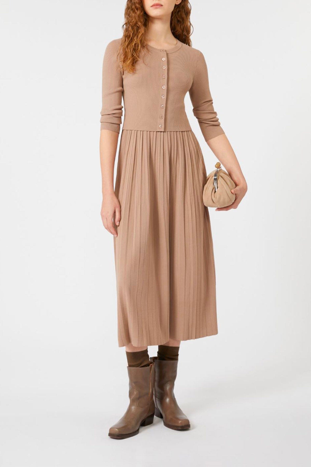 MAXMARA&#39;S BRANDS CARDIGAN  Cardigan con bottoni donna Weekend Max Mara Magiaro