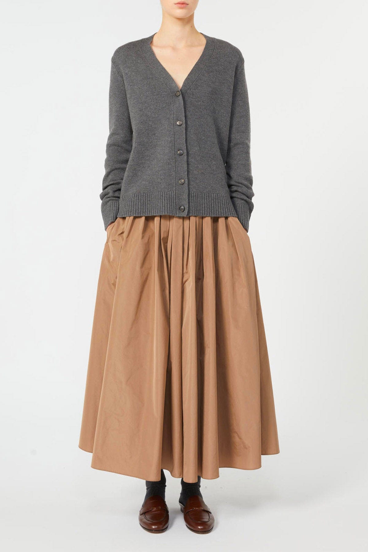 MAXMARA&#39;S BRANDS CARDIGAN  Cardigan in lana donna &#39;S Max Mara Apollo