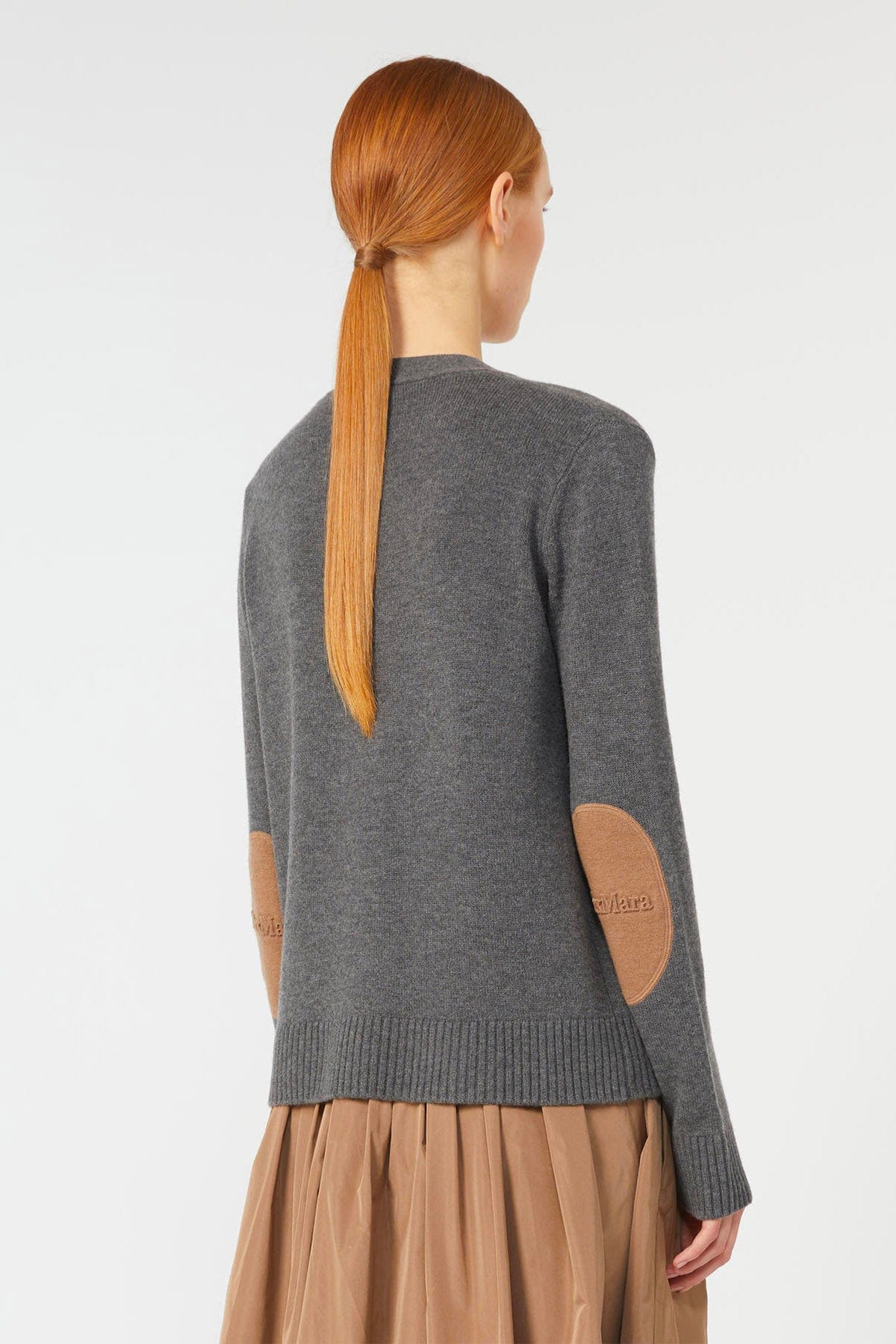 MAXMARA&#39;S BRANDS CARDIGAN  Cardigan in lana donna &#39;S Max Mara Apollo