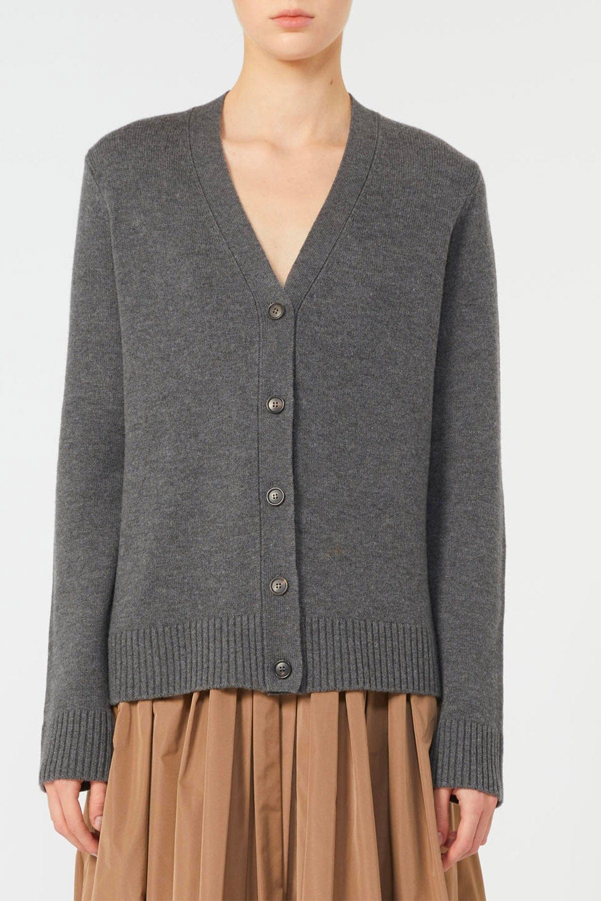 MAXMARA&#39;S BRANDS CARDIGAN  Cardigan in lana donna &#39;S Max Mara Apollo