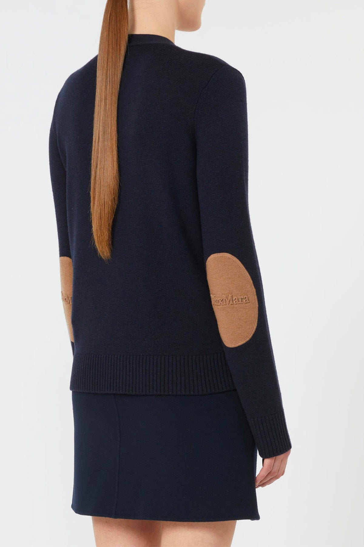 MAXMARA&#39;S BRANDS CARDIGAN  Cardigan in lana donna &#39;S Max Mara Apollo